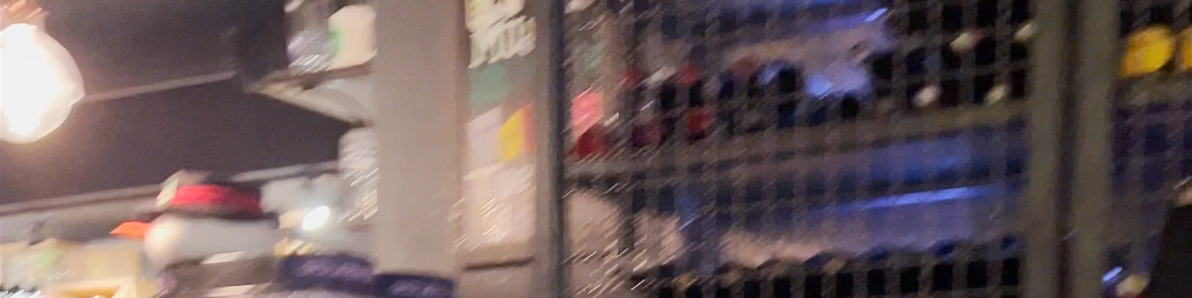Saved by the Wine