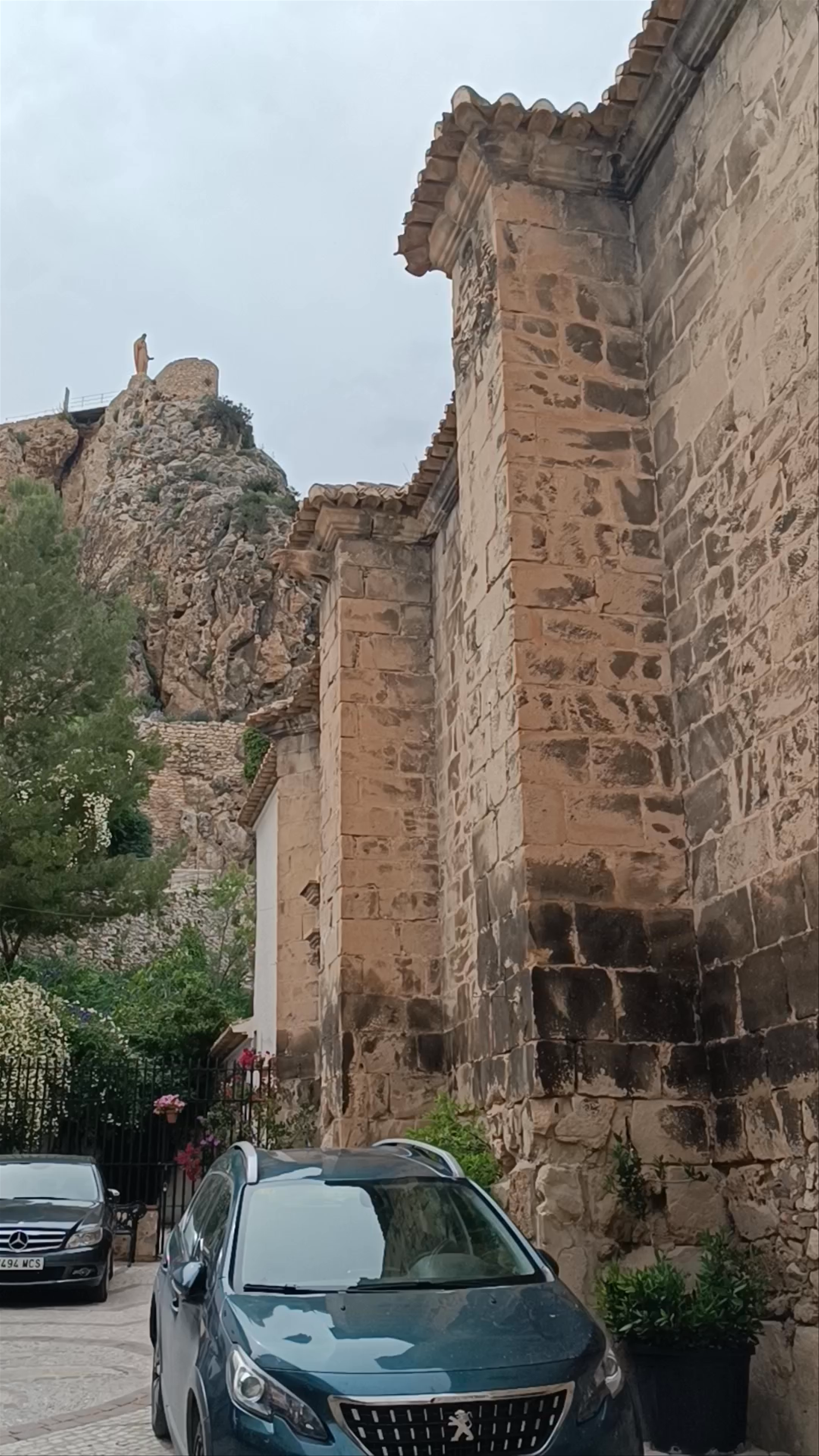 Arco de la Villa in Castril: Timeless Andalusian Charm