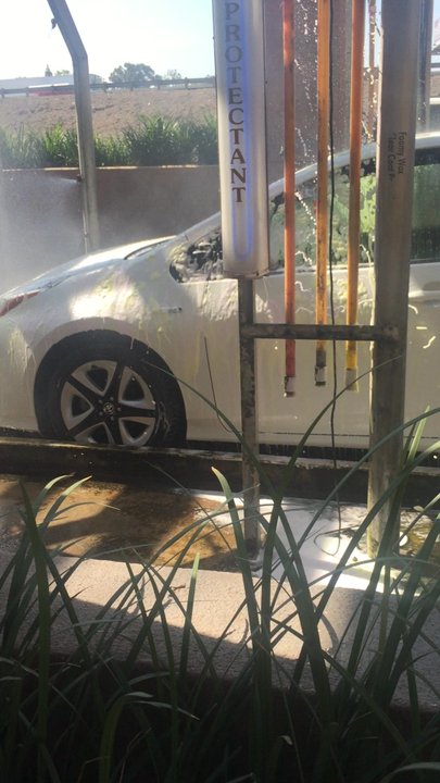 Fairway Garden Carwash - Car Wash Near Me - Walnut, California