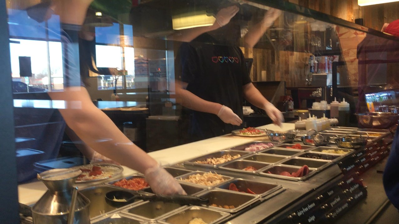 MOD Pizza - Fast Food Near Me - Olathe, Kansas