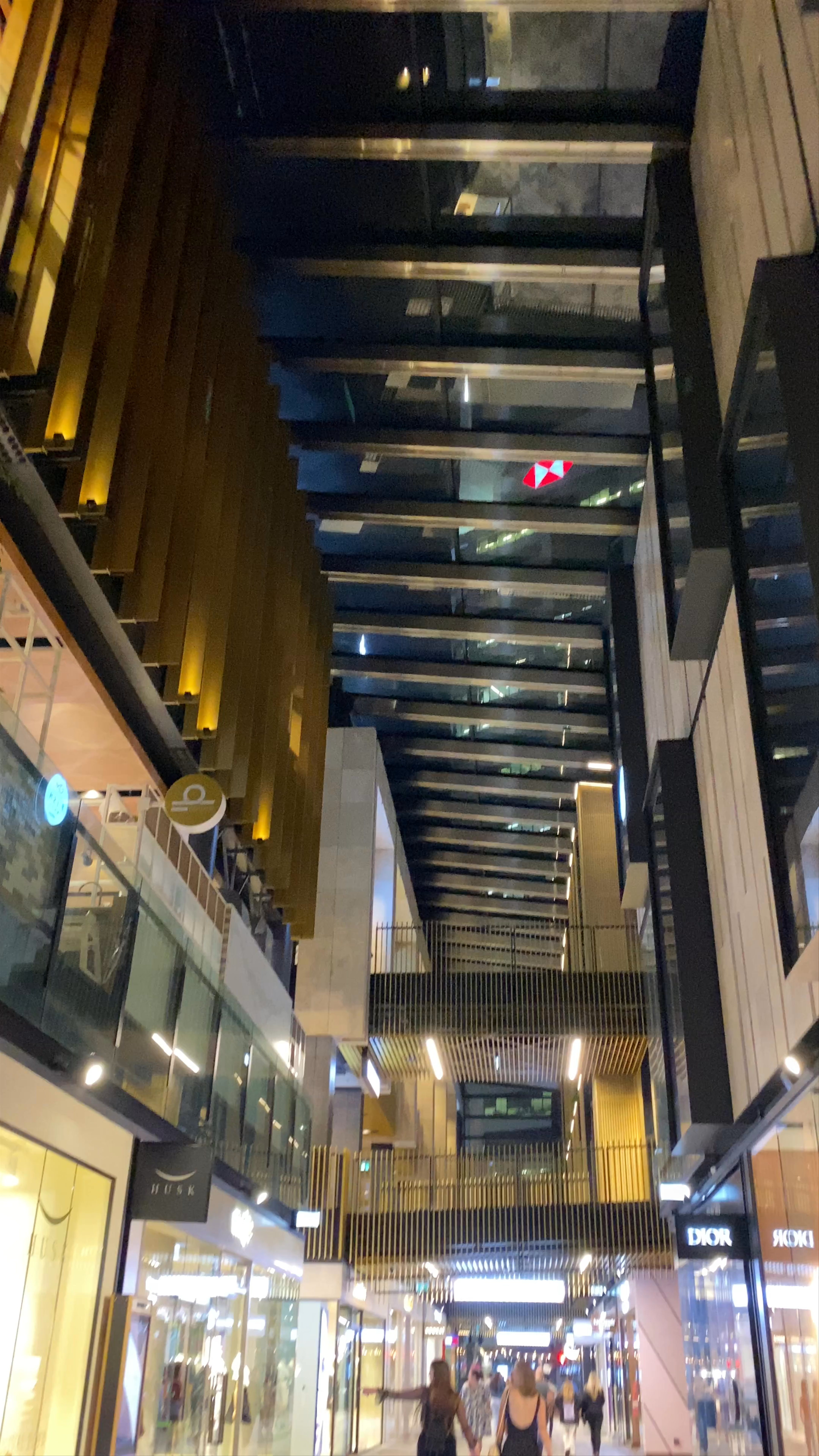 Commercial Bay Queen Street