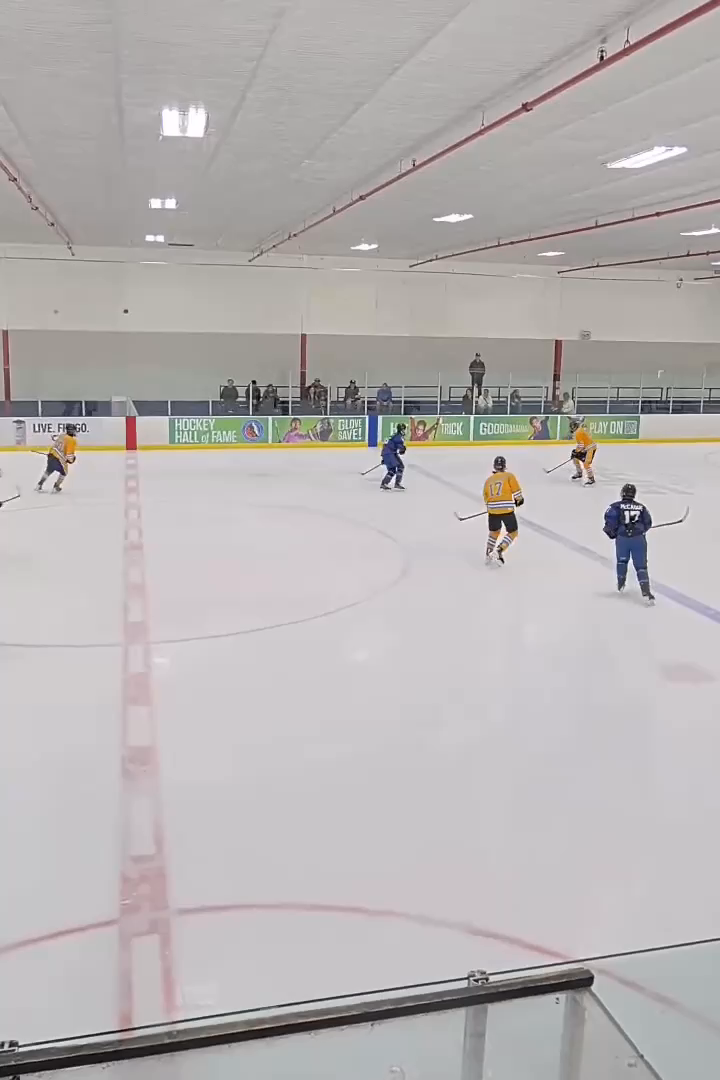 Rory Adams Delivers a Massive Hit | Kingston Wranglers U14 Highlights