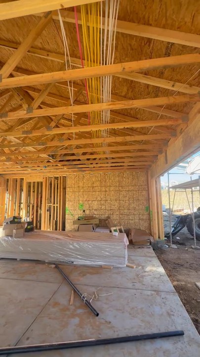 Reliant Electric - New Construction Electrical Wiring for Custom Home - Electricians Near Me - Jurupa Valley, California