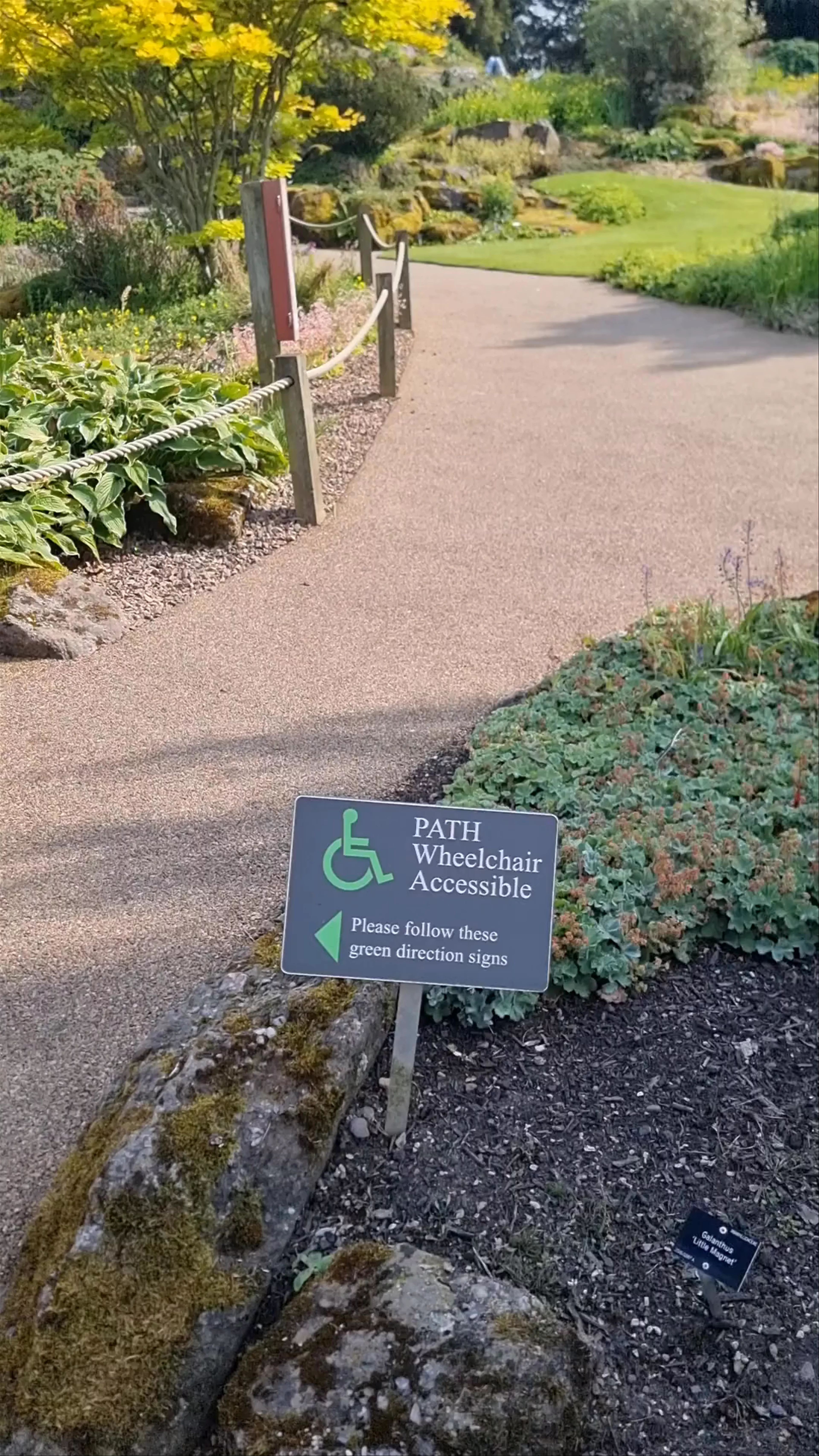 Royal Botanic Garden Edinburgh