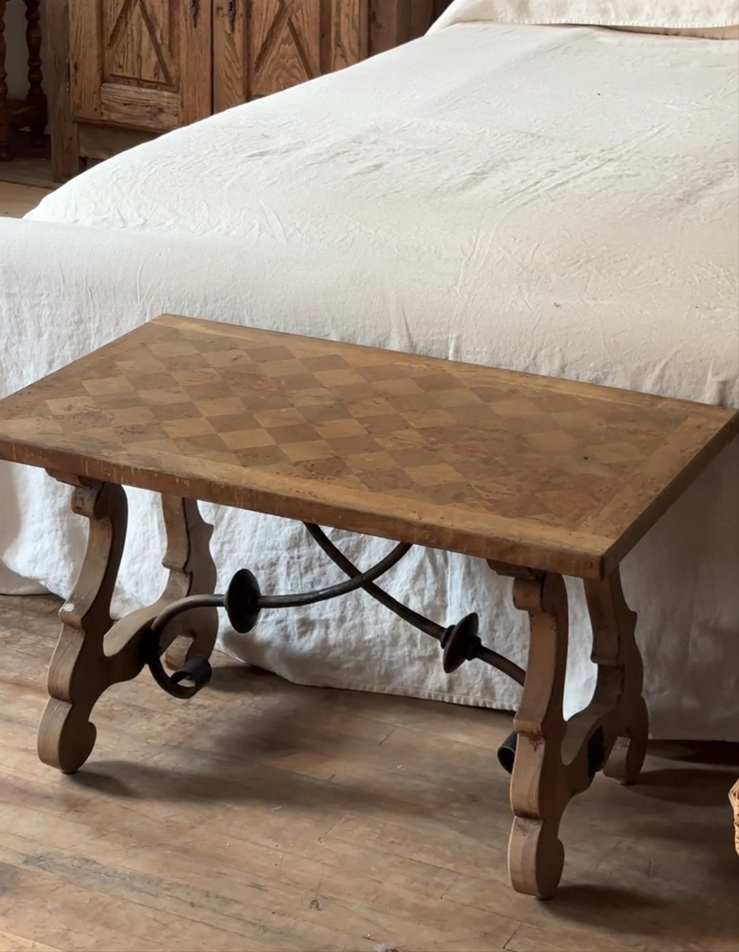 Rare Spanish Coffee Table