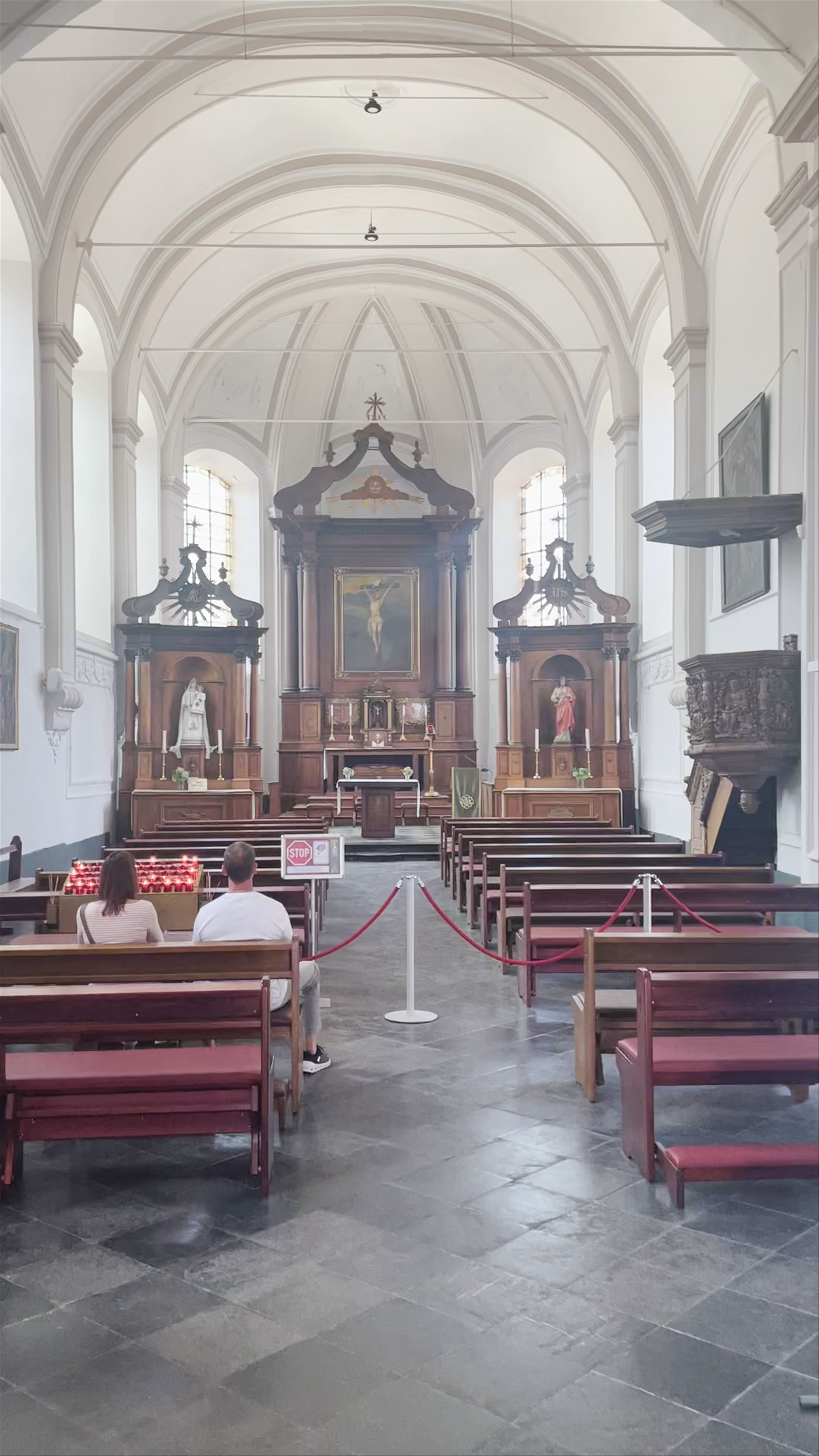 Église Saint Georges