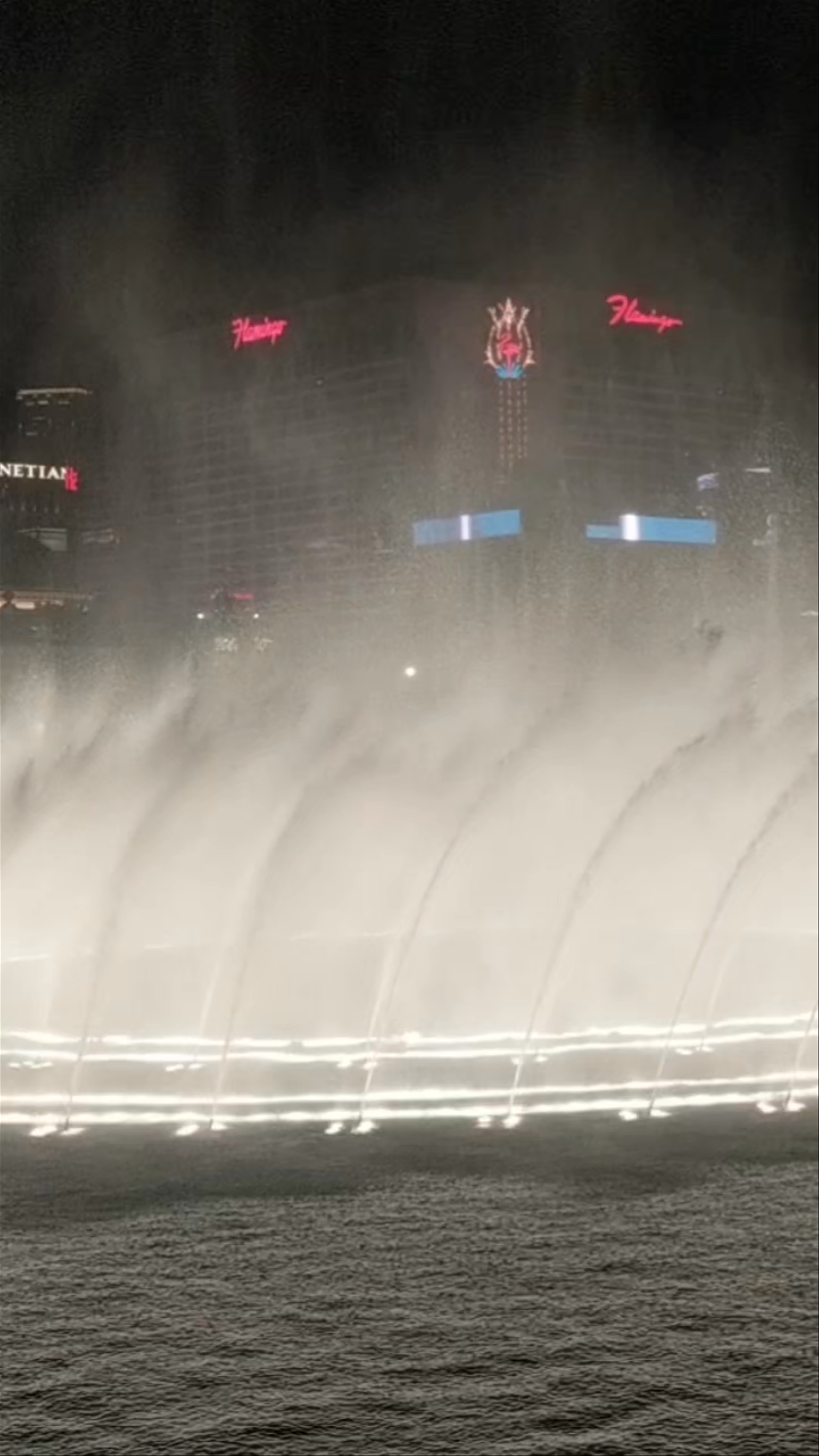Bellagio Fountain