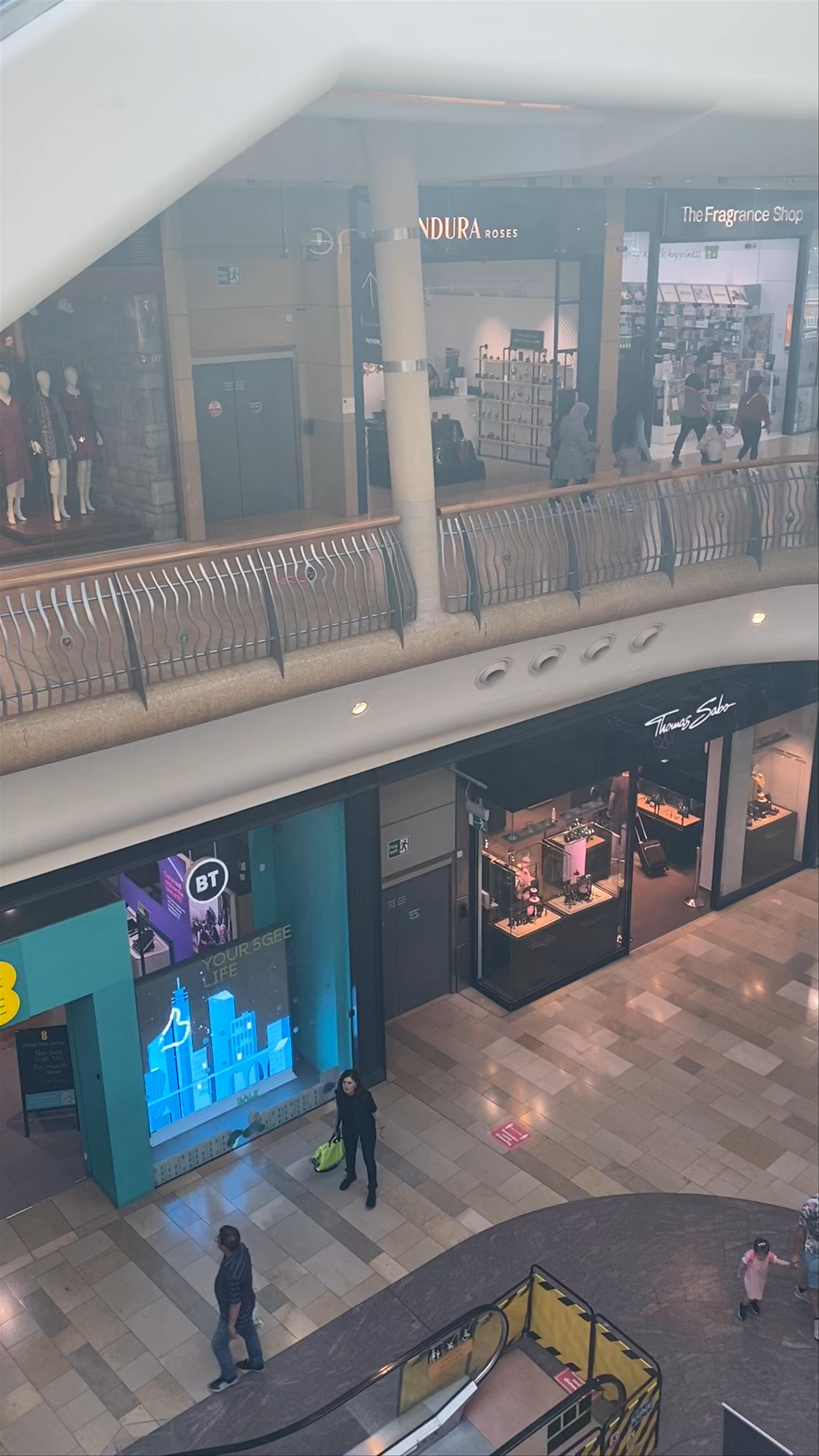 Bullring Shopping Centre Bullring