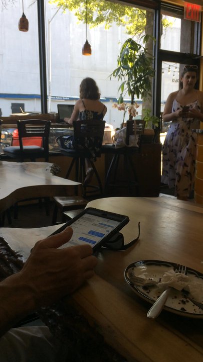 Sweet Scene - Coffee & Tea Near Me - Astoria, New York