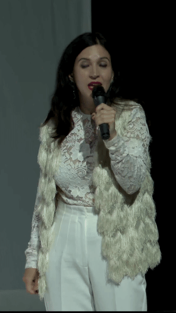 Carolina Bianchi Y Cara de Cavalo