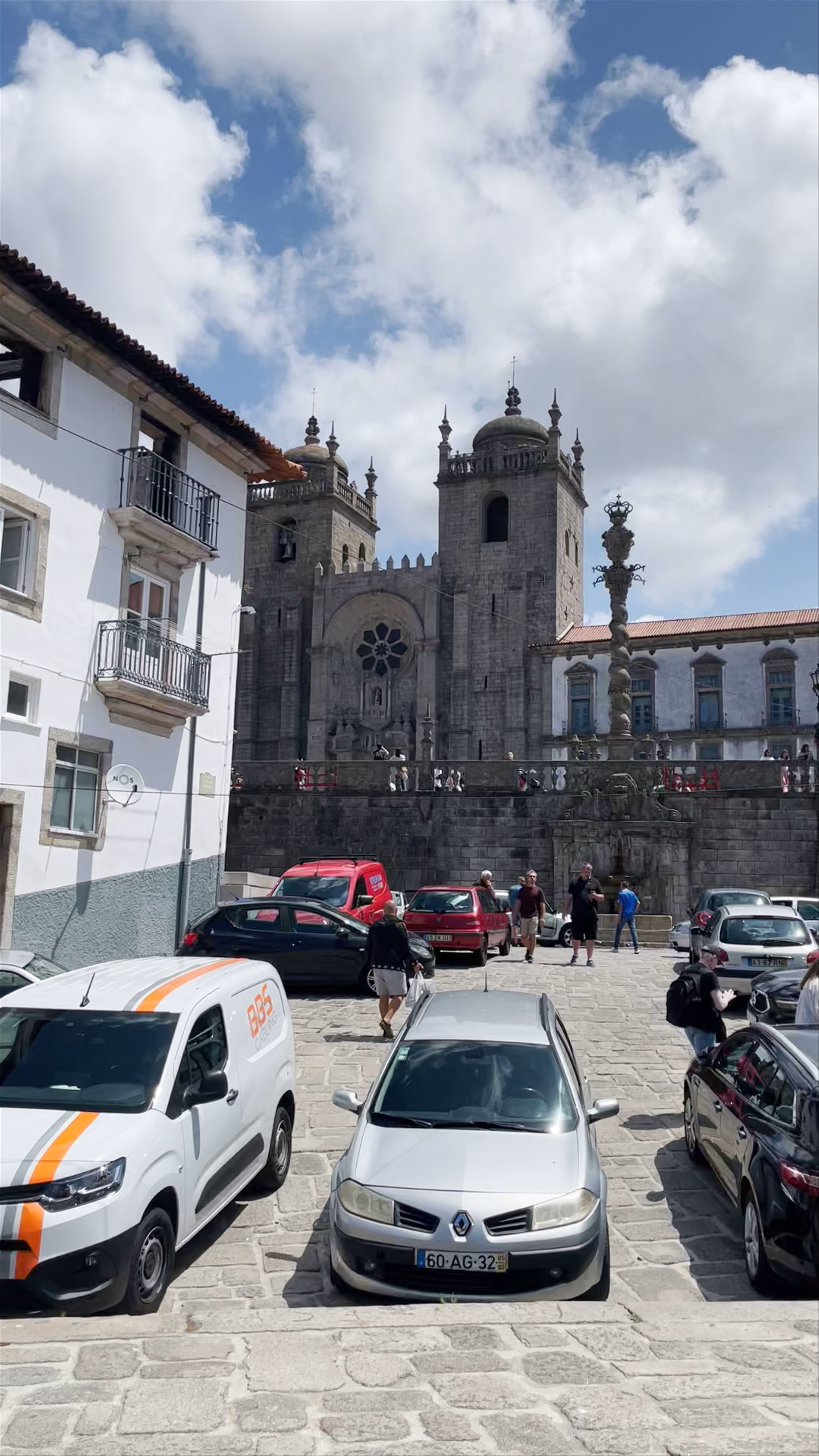 Miradouro da Rua das Aldas: Scenic Views and Historic Charm in Porto