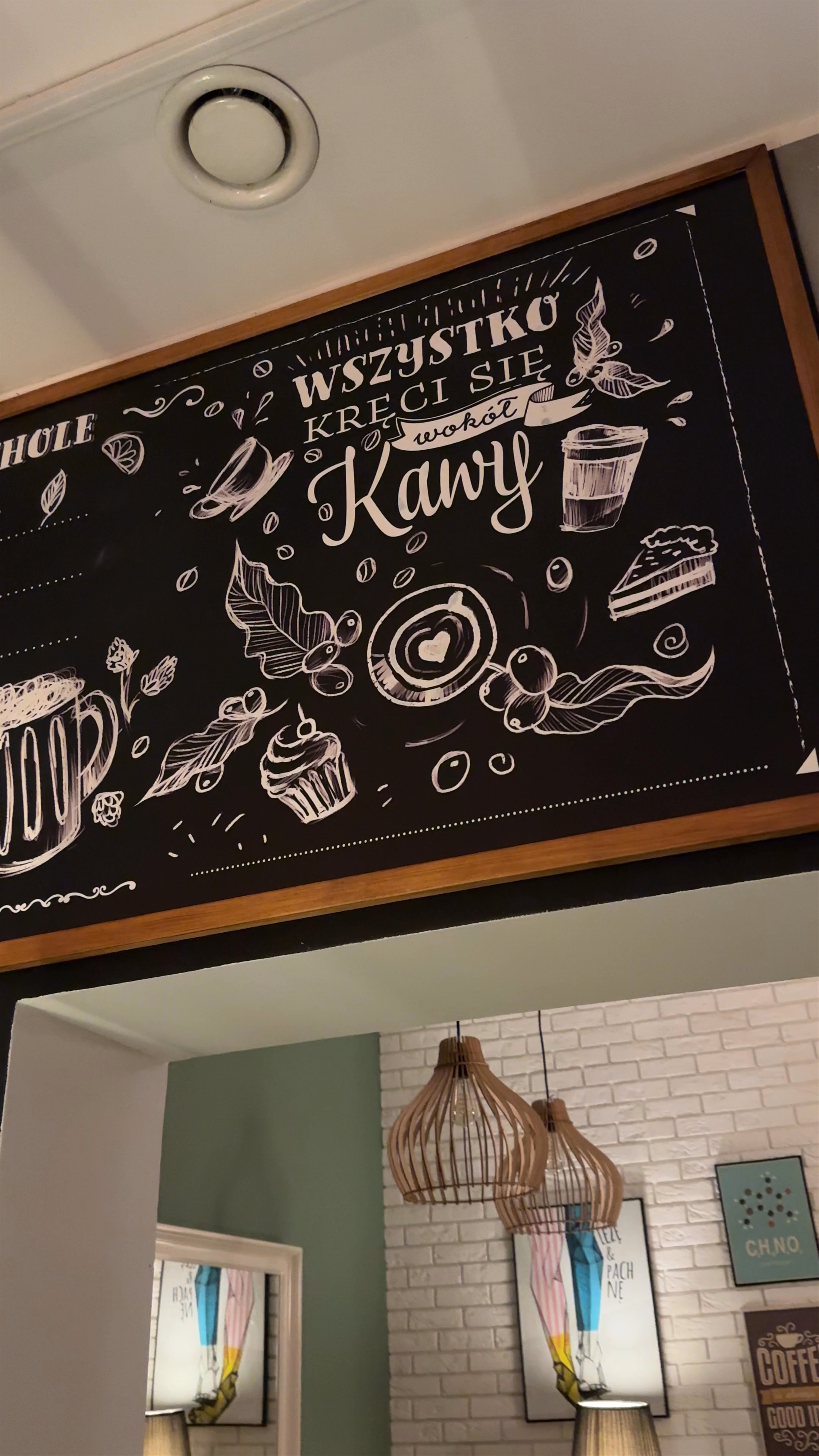 Kawiarnia Kawa na Ławę