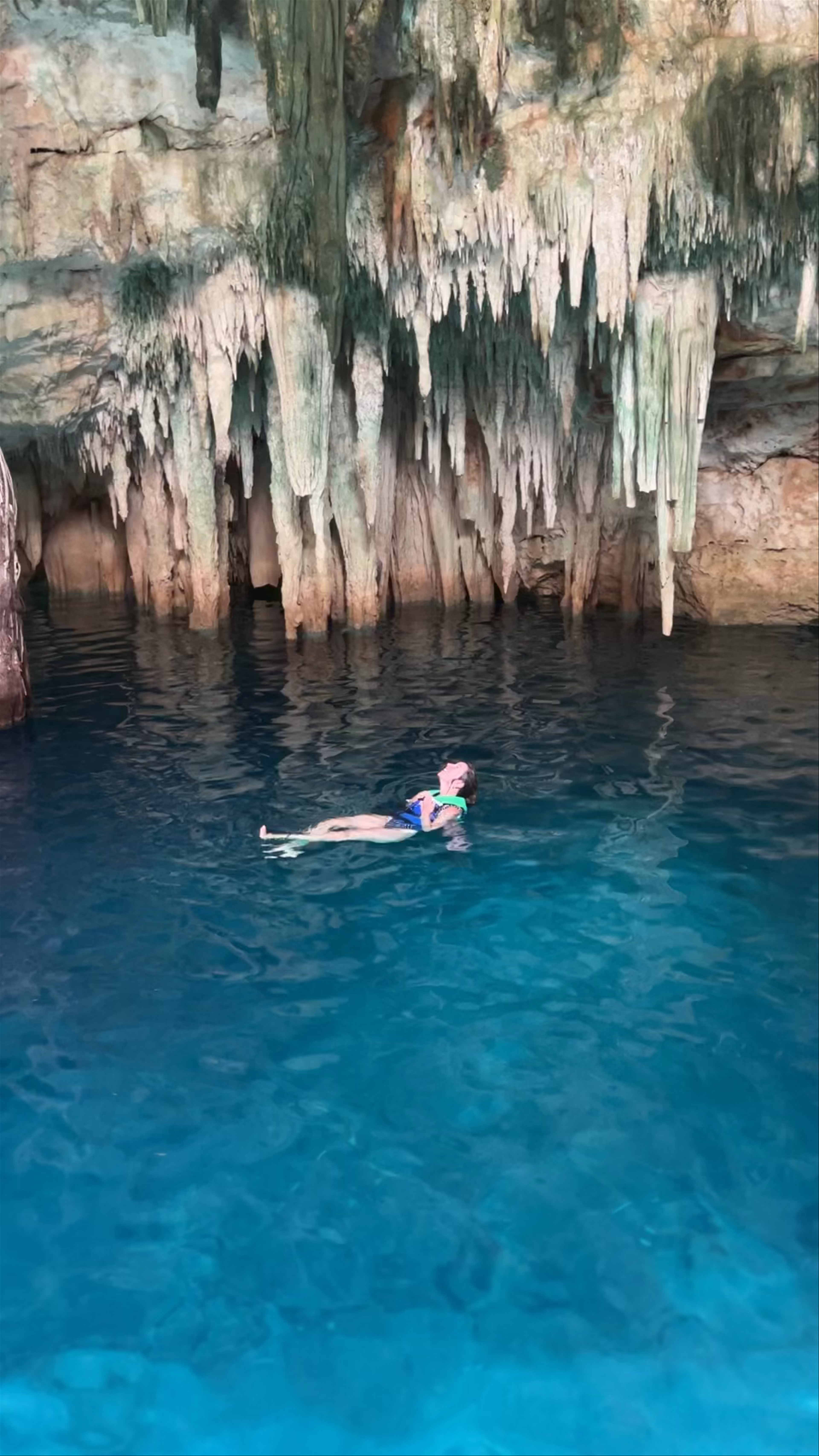 Cenote Santa Bárbara