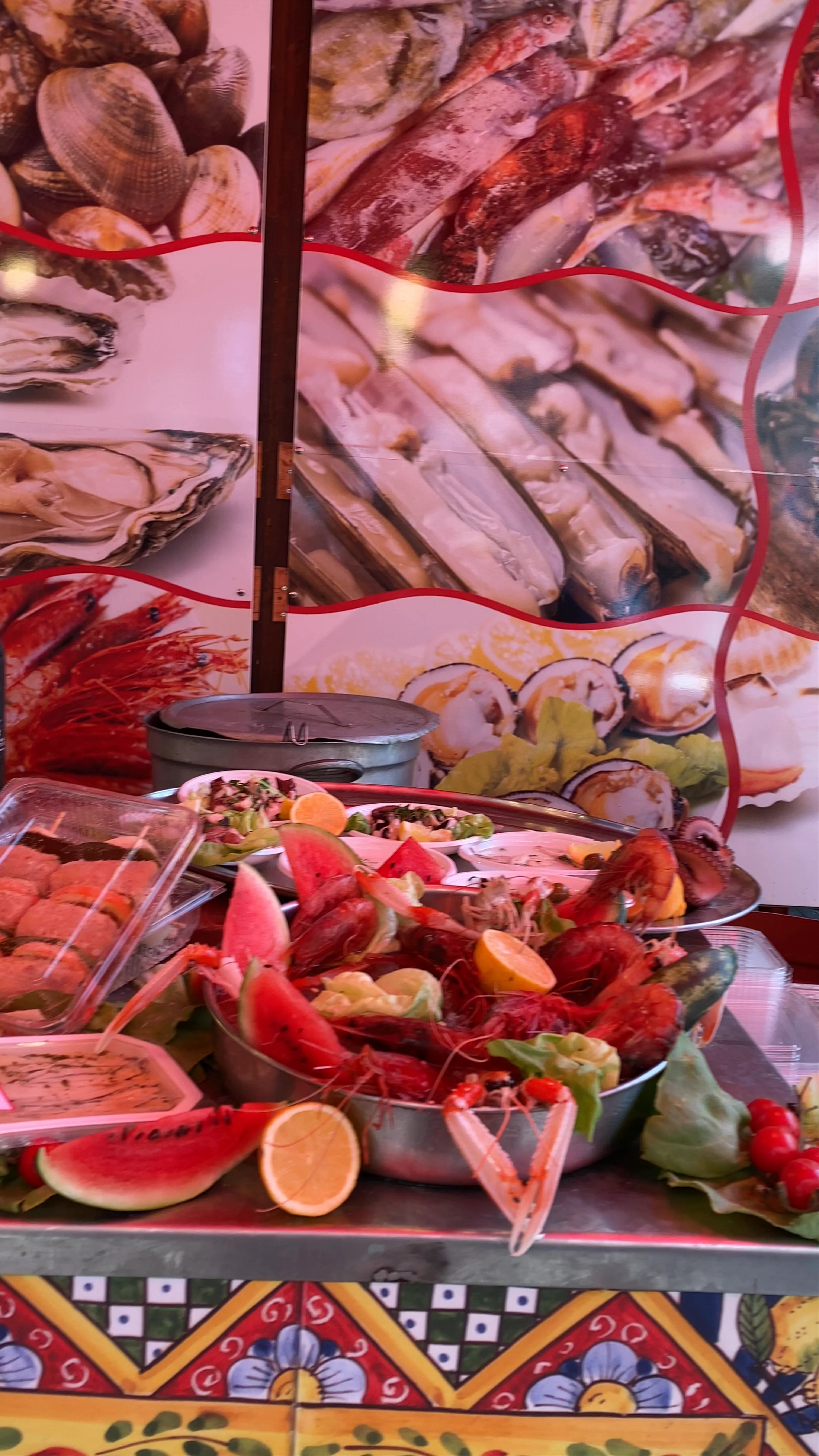 Mercato di Ballarò, Via Ballaro, Palermo, PA, Italy