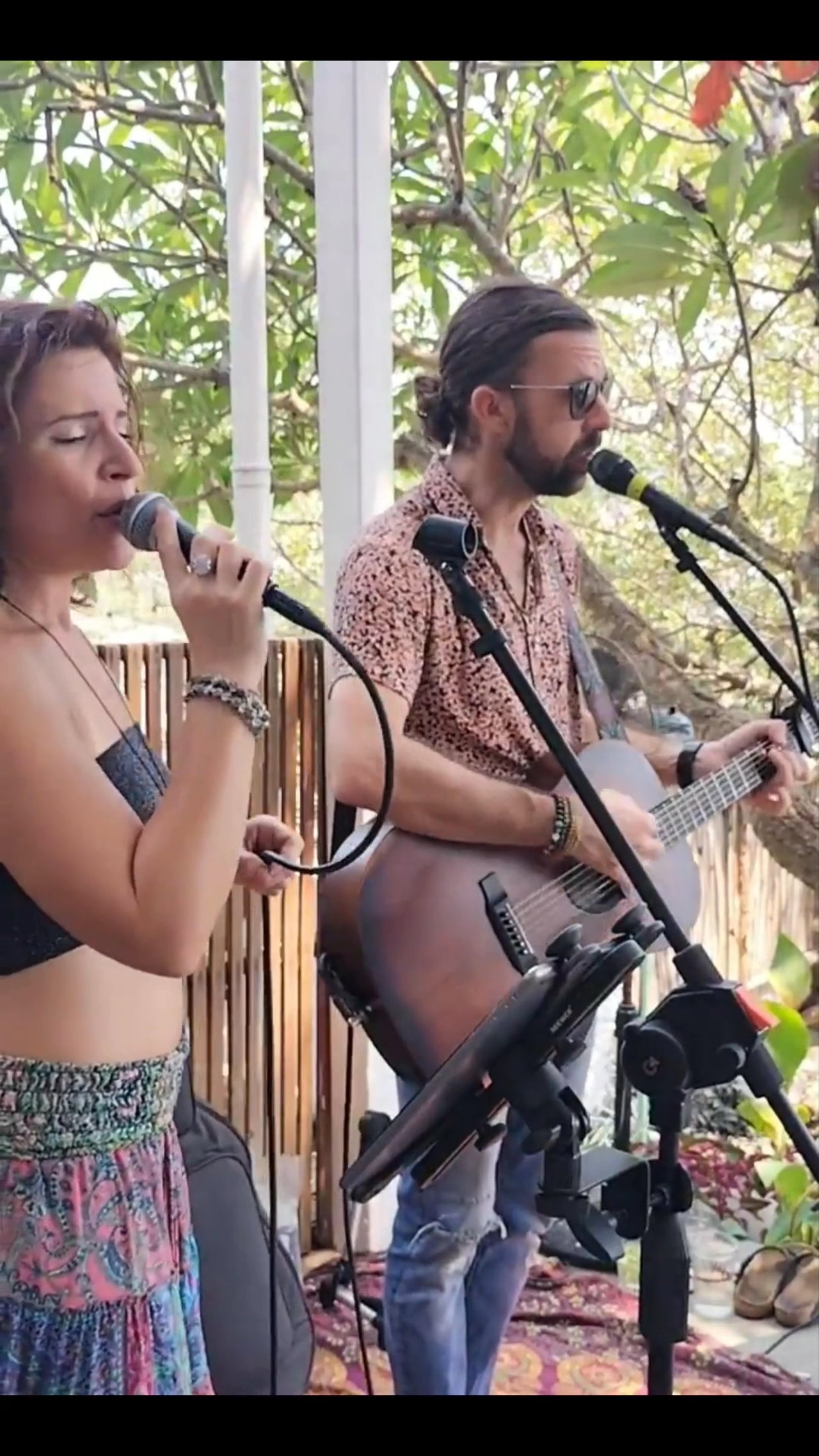 Myrtle Duo - Live Showreel 2025 - video