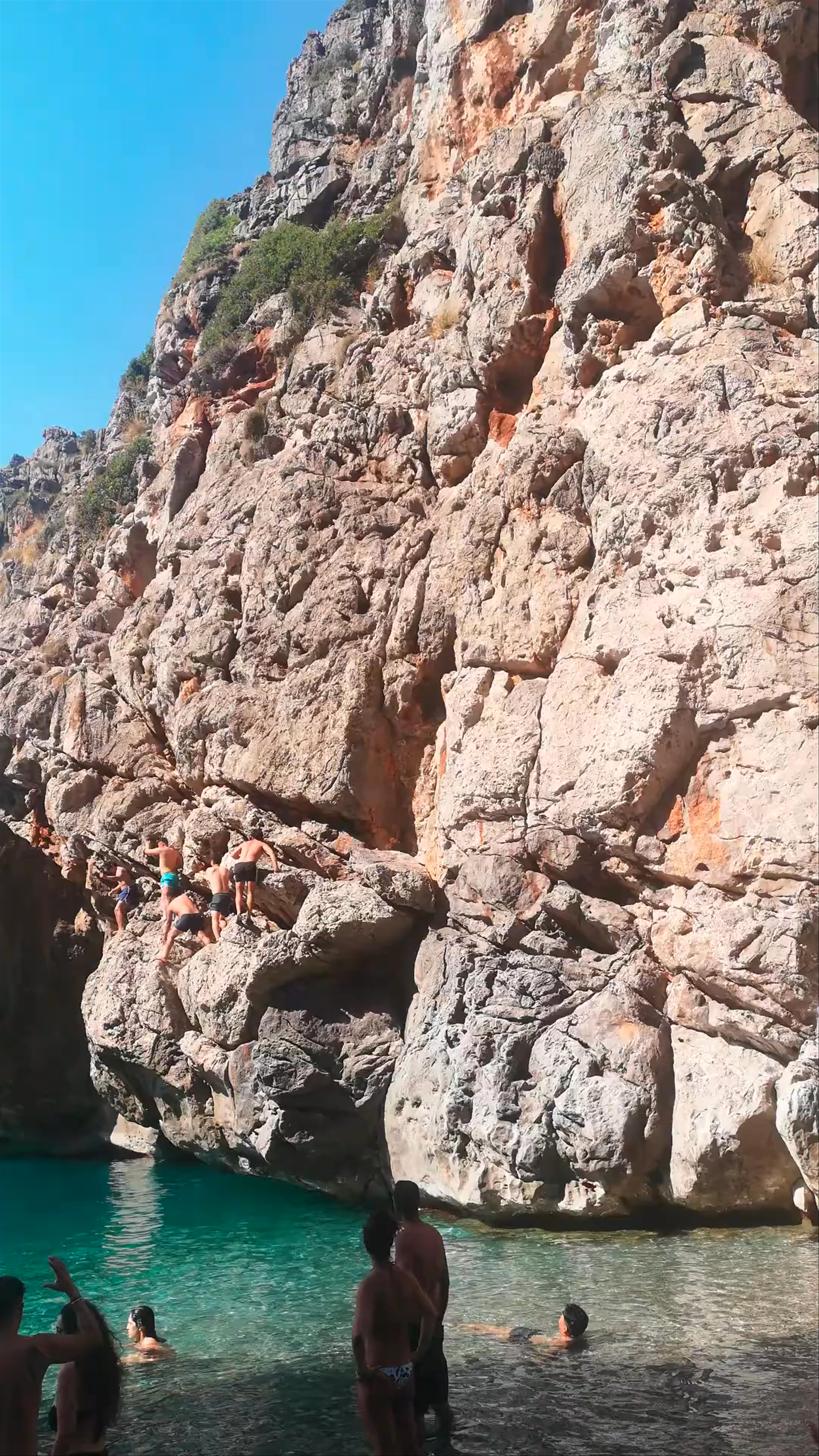 Torrent de Pareis