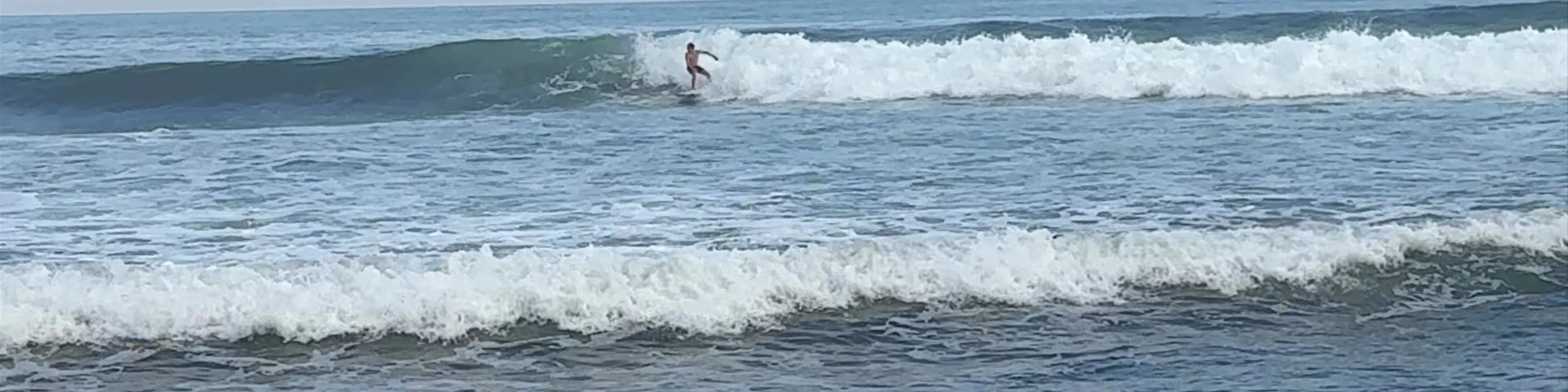 Playa El Sunzal