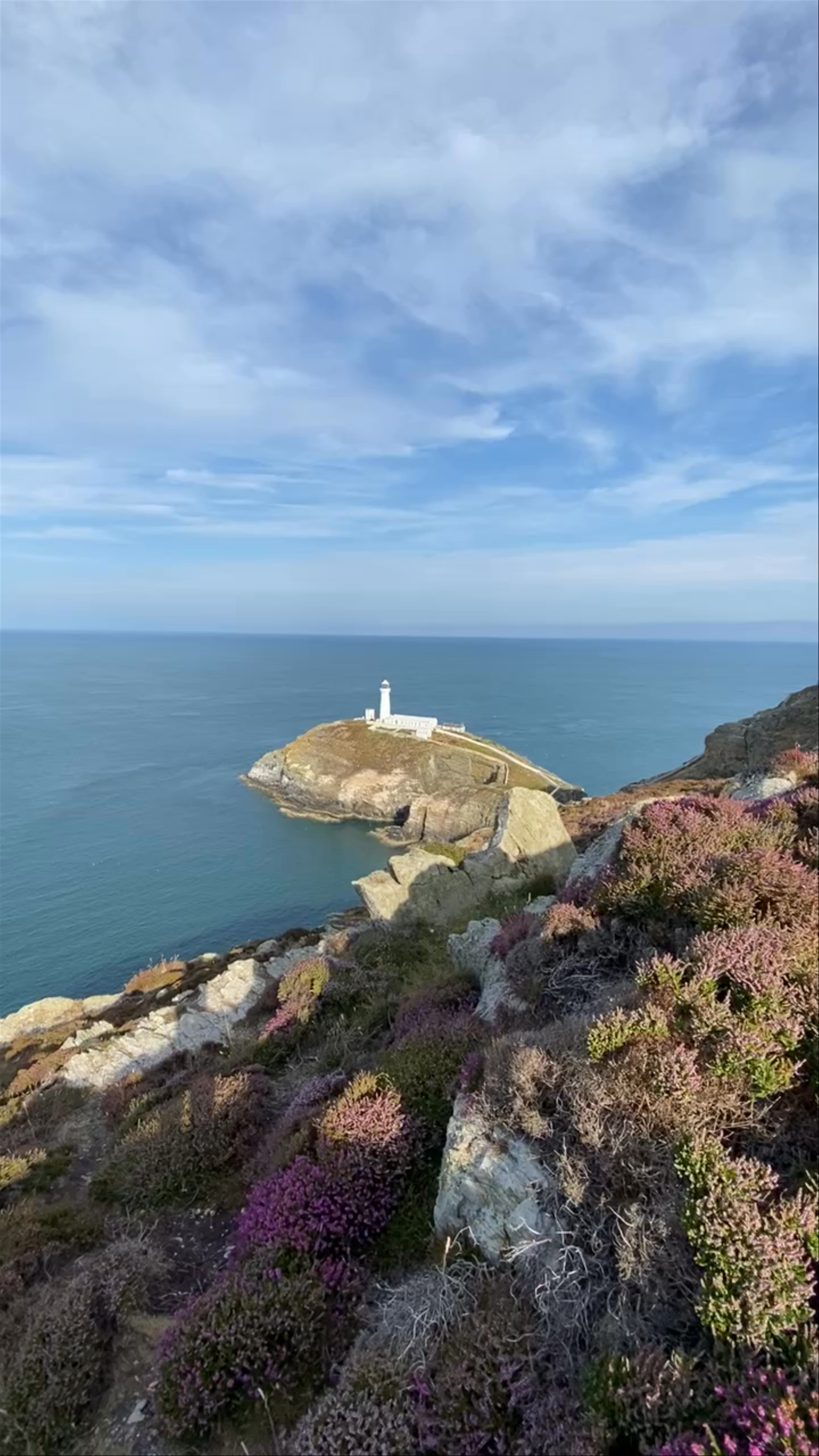 South Stack Lighthouse
