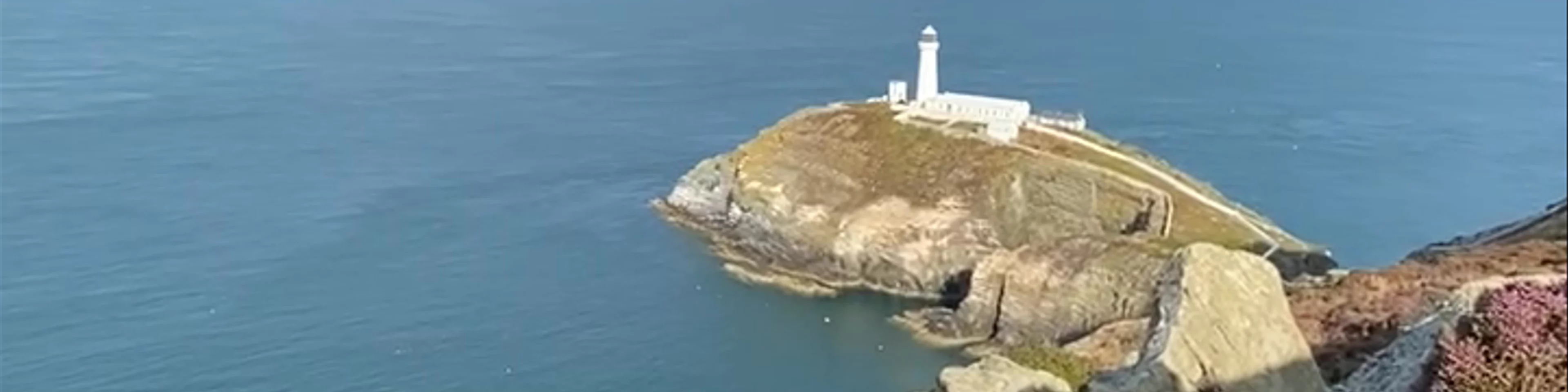 South Stack Lighthouse