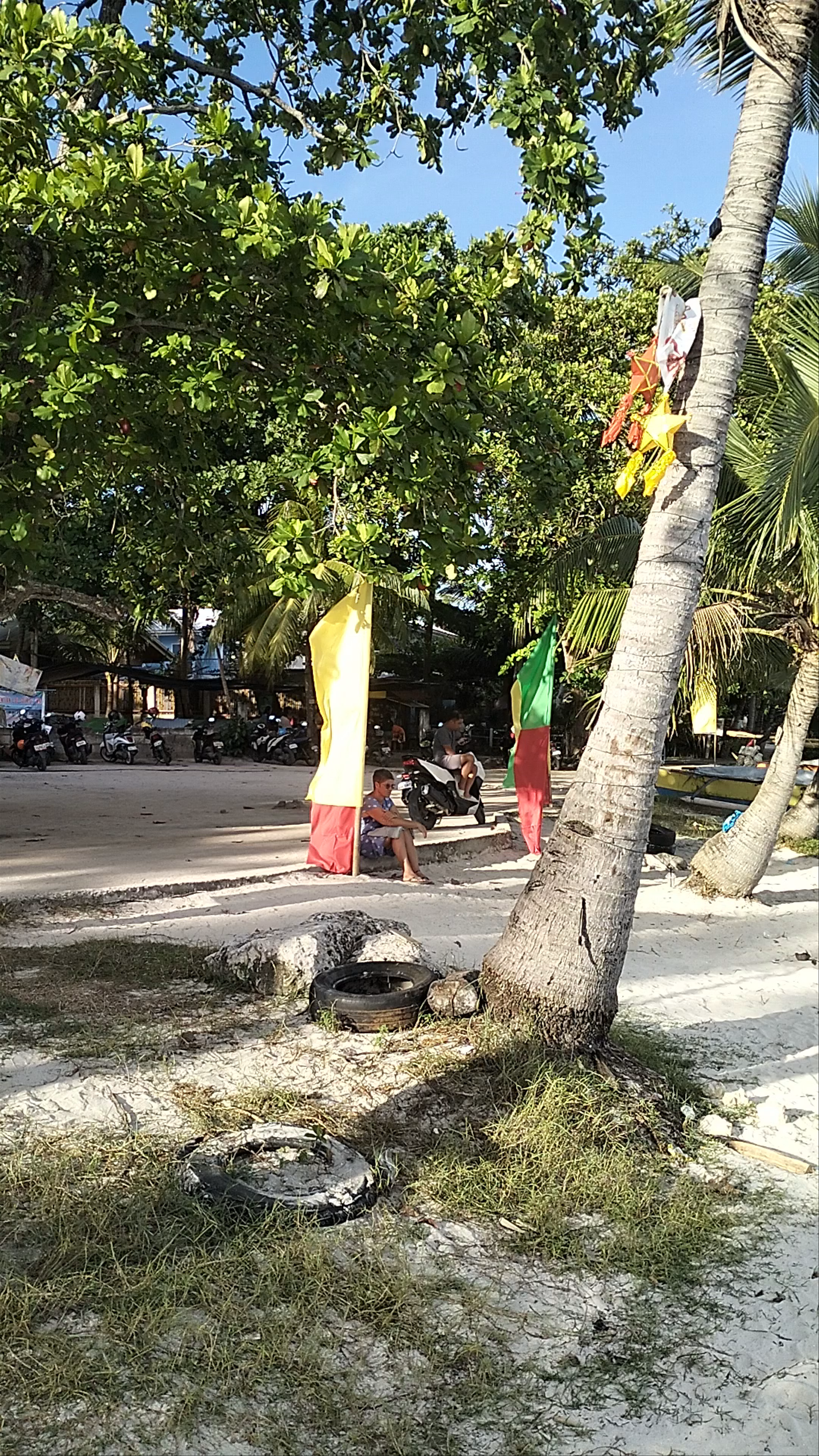 White Beach, Bohol: Tropical Serenity in Anda, Philippines