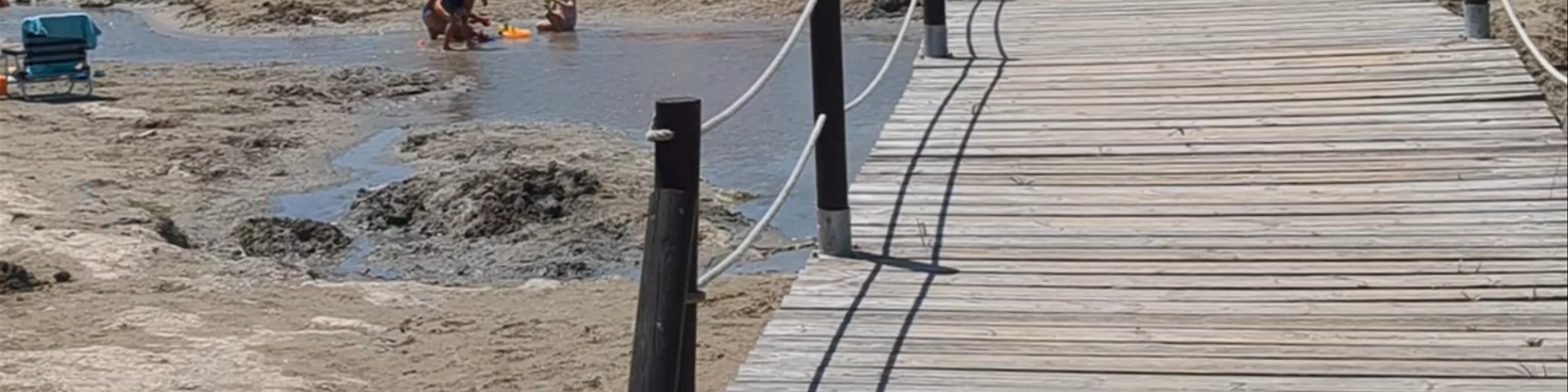 Platja de l'Ampolla