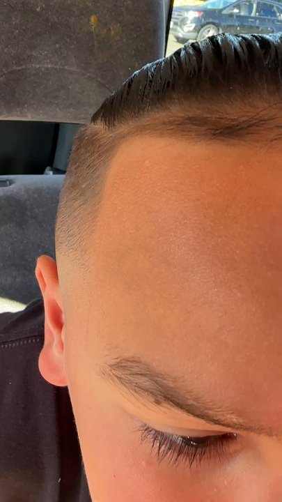 Hispana barber shop - terrible! How you cut one side so much shorter! . If we weren't in a rush I would of never gave this place another chance. Never fails. - Barbers Near Me - Reno, Nevada
