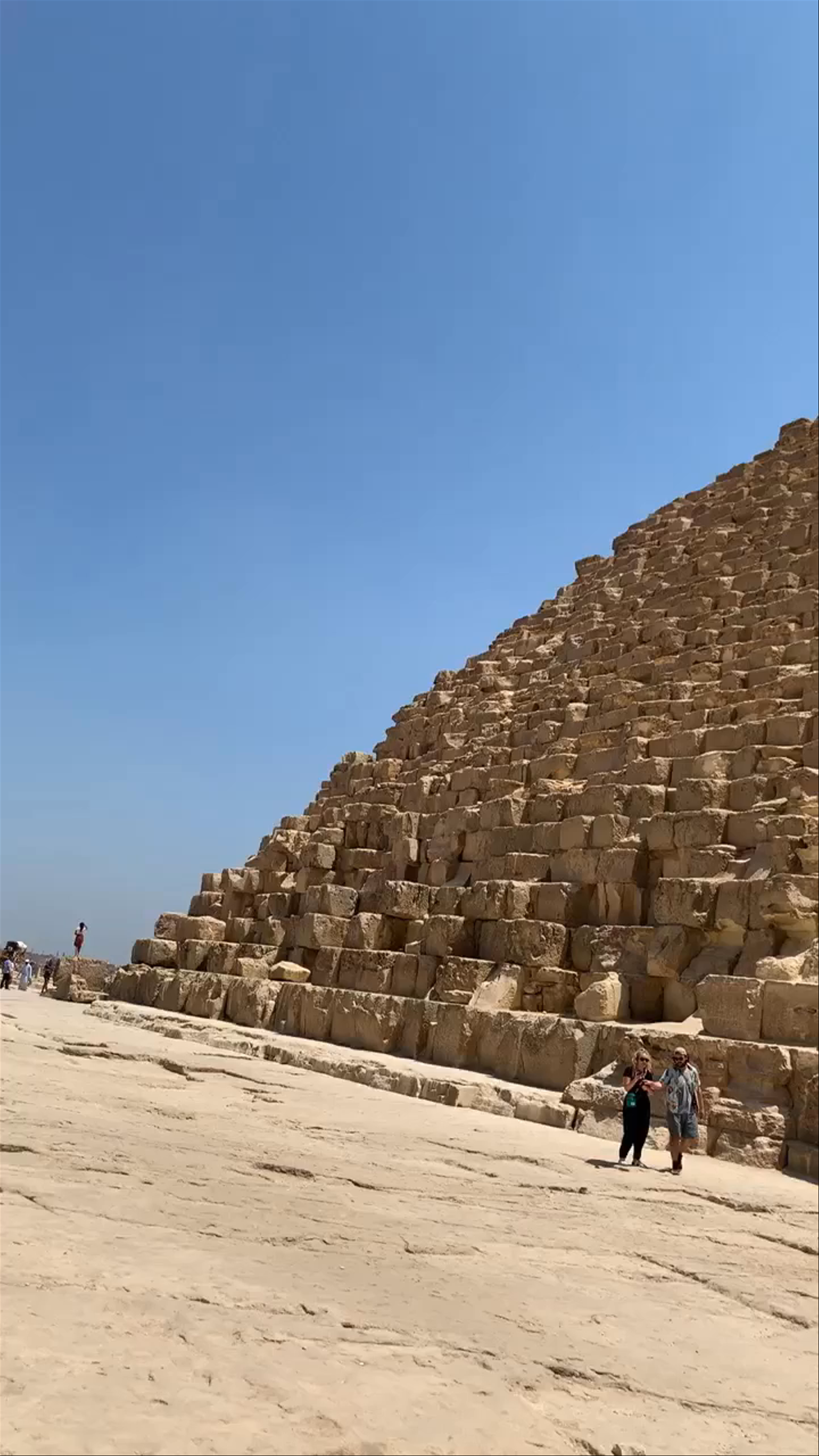 Pyramid of Giza: Timeless Wonder in the Heart of Egypt