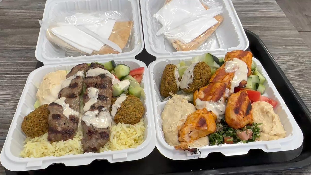 Falafel King - Mediterranean Near Me - Quincy, Massachusetts