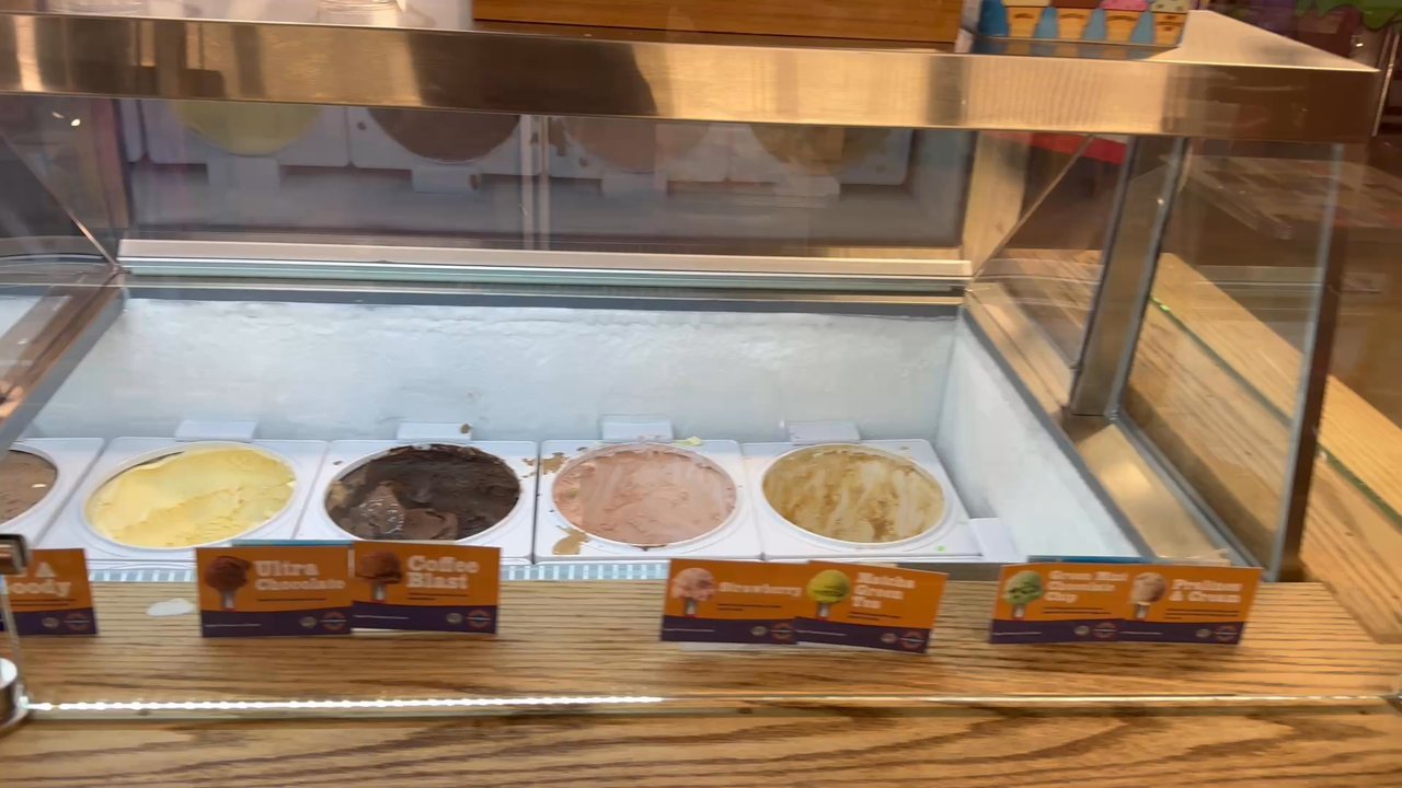 Double Rainbow Cafe - Ice creams - Ice Cream & Frozen Yogurt Near Me - San Rafael, California