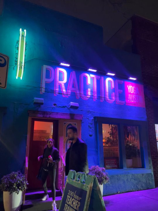 Practice Yoga Austin - Yoga Near Me - Austin, Texas