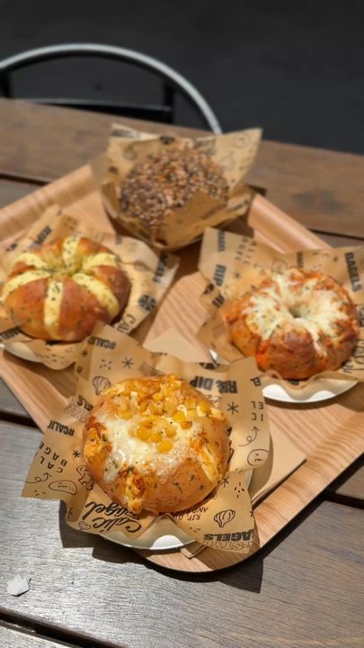 Calic Bagel - Bagels Near Me - Los Angeles, California