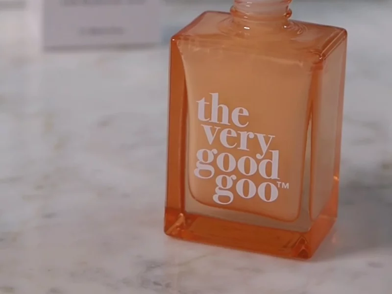 The Very Good Goo