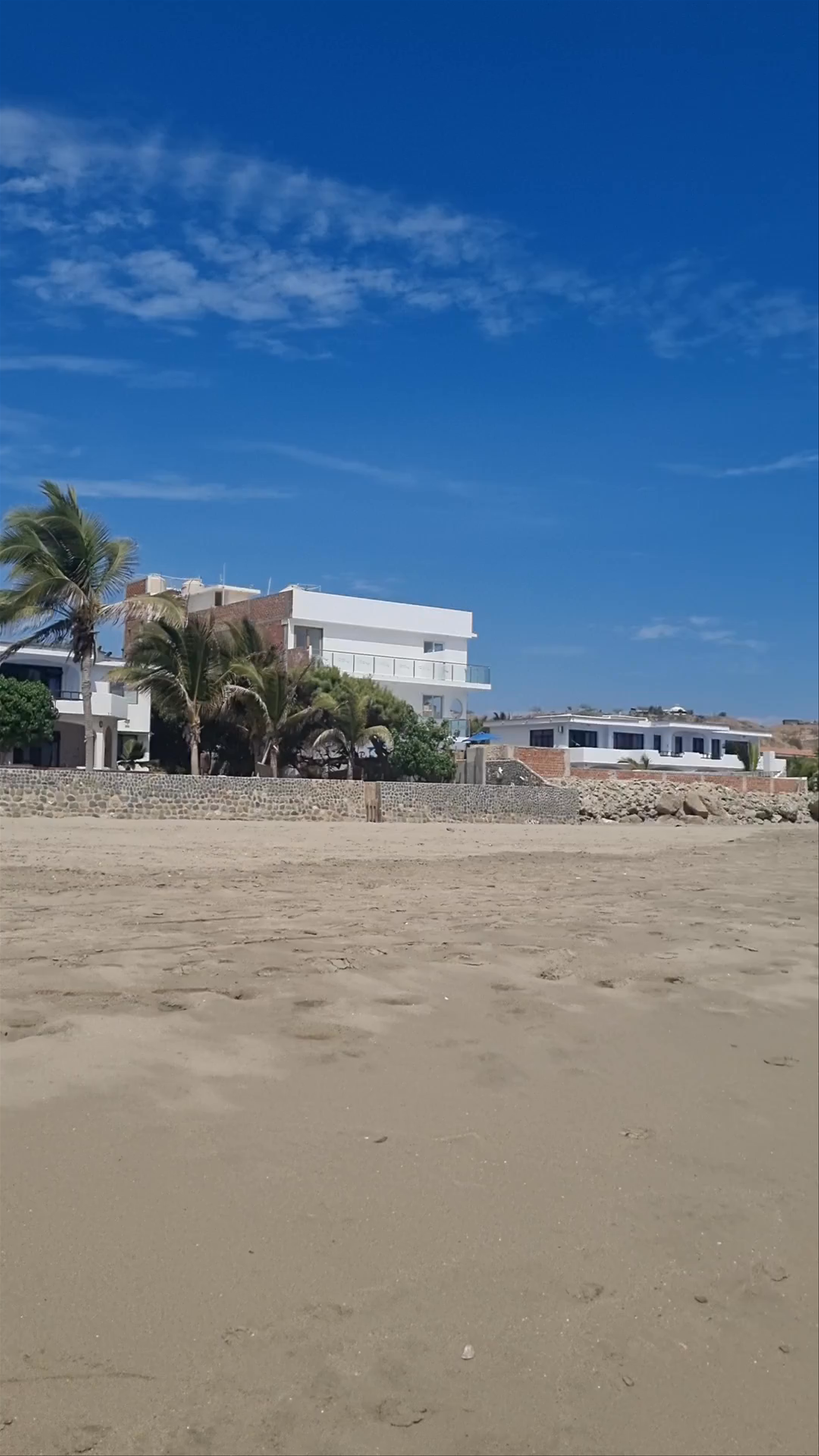 Playa Mancora Peru
