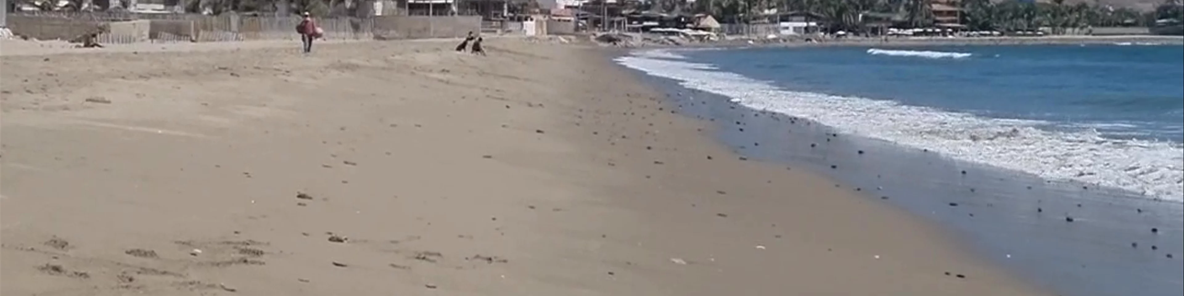 Playa Mancora Peru