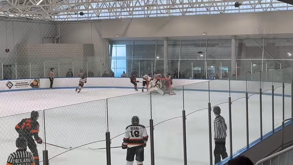 Ethan Okeley's Stellar Highlights with Tri-State Spartans 15U AAA