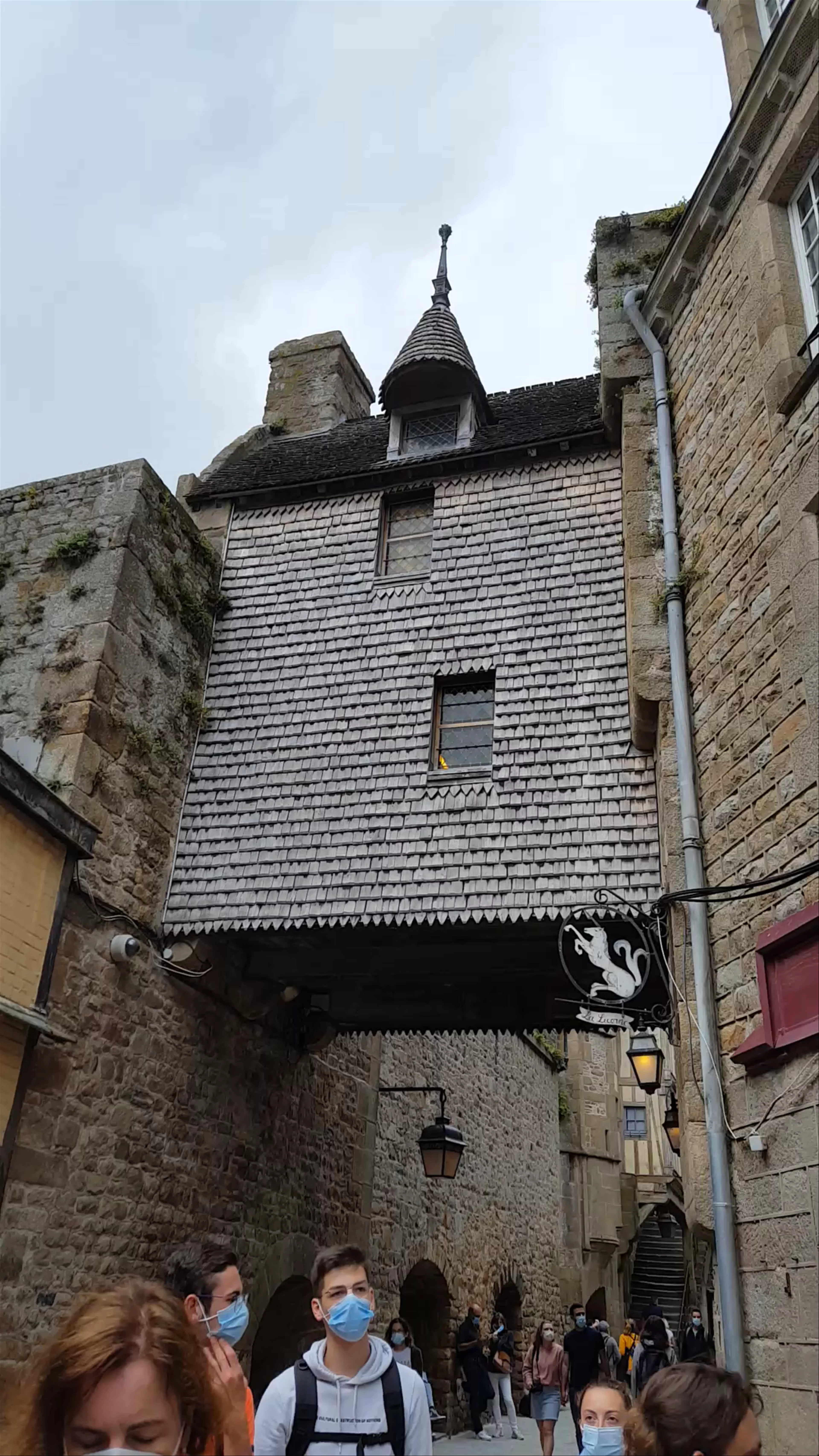 Mont Saint-Michel