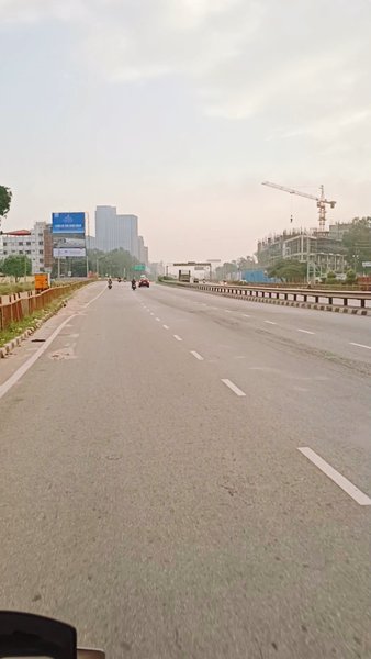 Photo of on the way to Hoskot