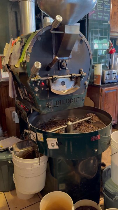 St Thomas Roasters - Fresh Coffee Roasting - Breakfast & Brunch Near Me - Harrisburg, Pennsylvania