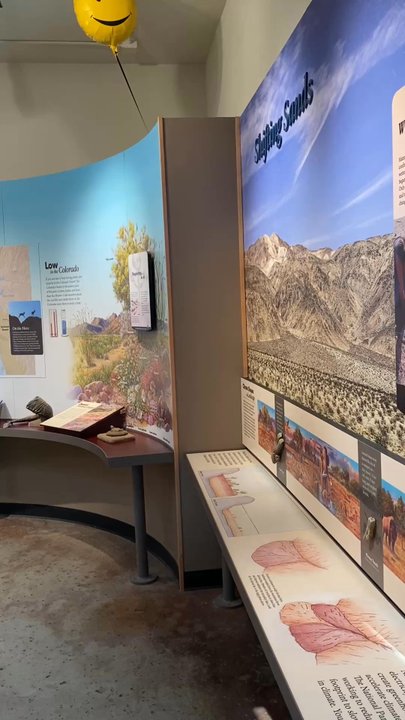 Joshua Tree Visitor Center - Visitor Centers Near Me - Joshua Tree, California