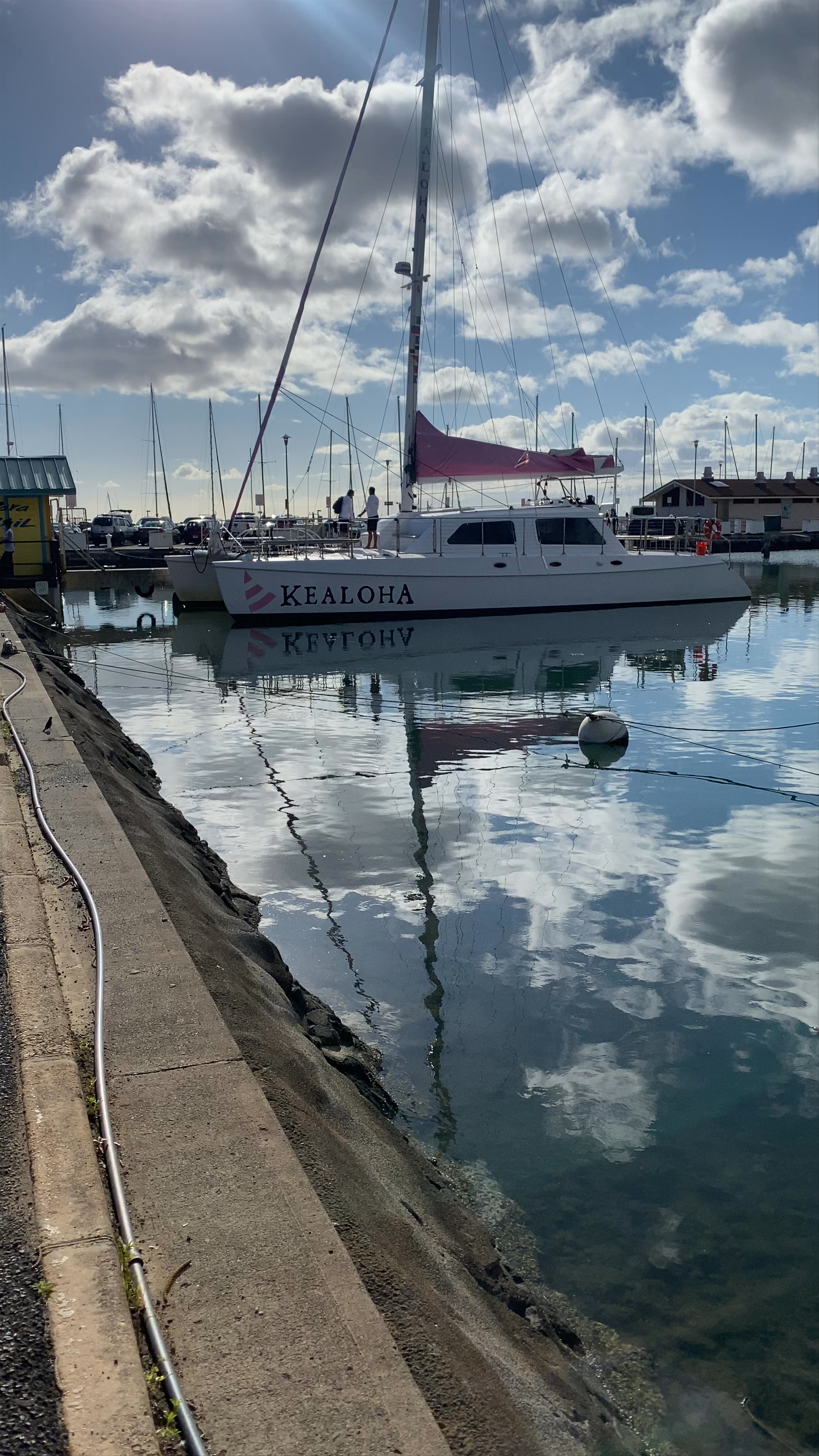 Kewalo Basin Harbor 