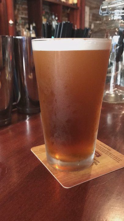 The Cabin - North Fork ESB on nitro! - Bars Near Me - Bellingham, Washington