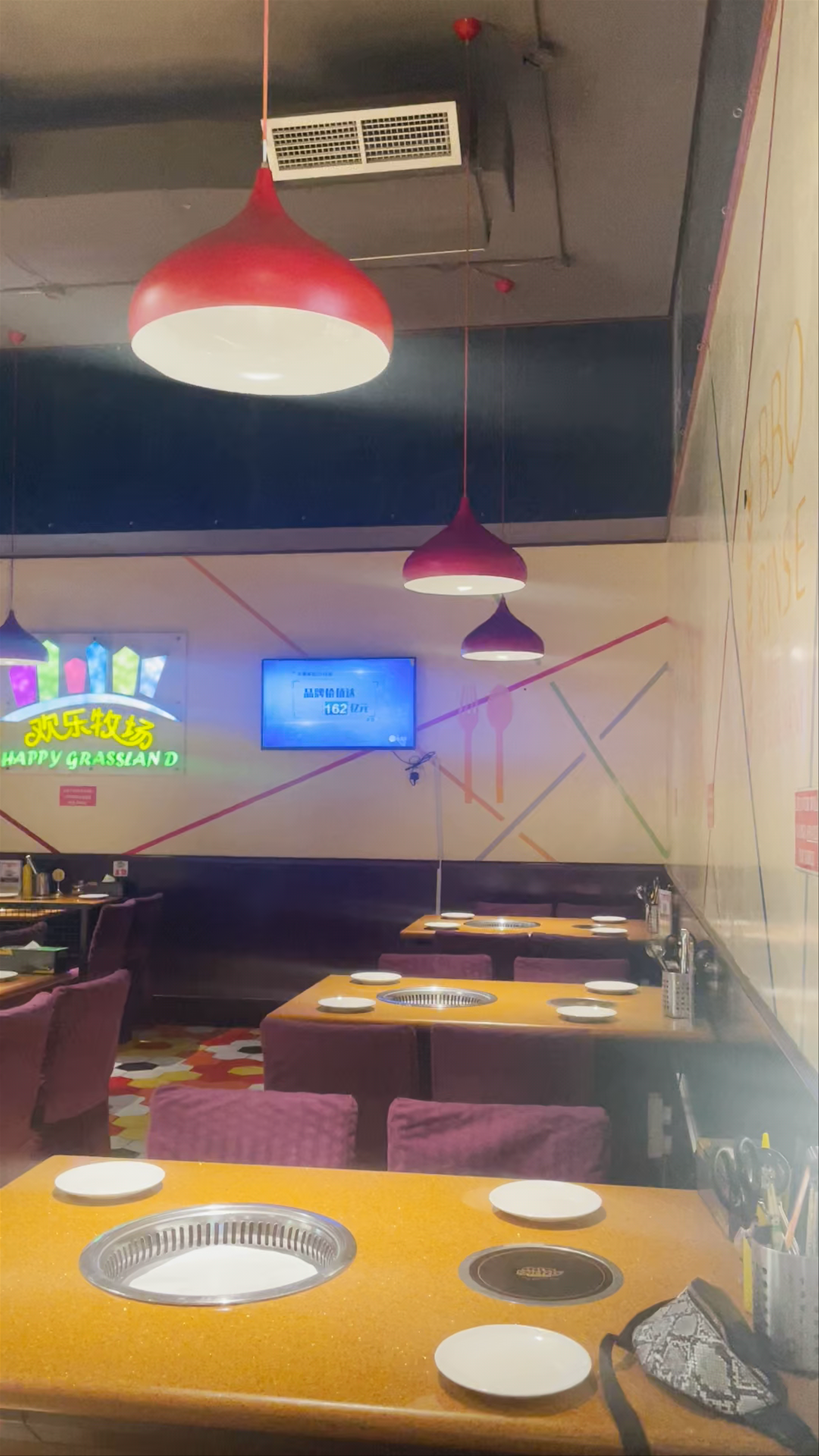 Little Lamb Happy Farm Hotpot& BBQ Buffet - Dubai - United Arab Emirates