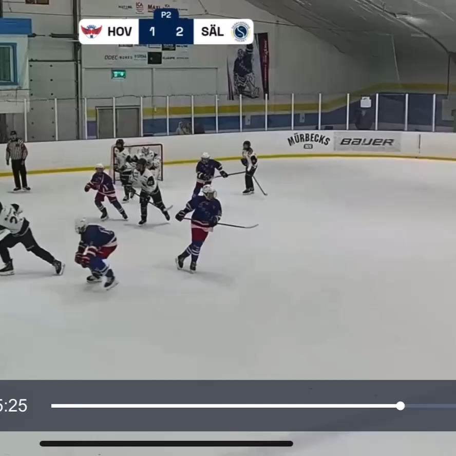 Carl-Wilhelm Kjellgren:  highlights Skärgården vs Hovås
