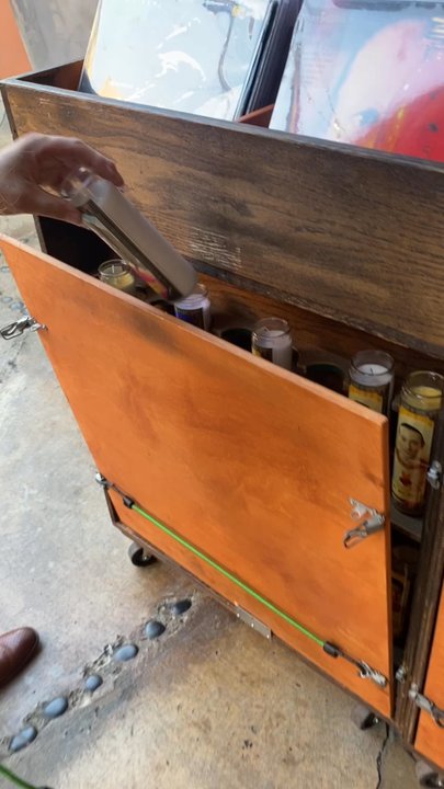 Creme Tangerine - Love this place but we are - Vinyl Records Near Me - Costa Mesa, California