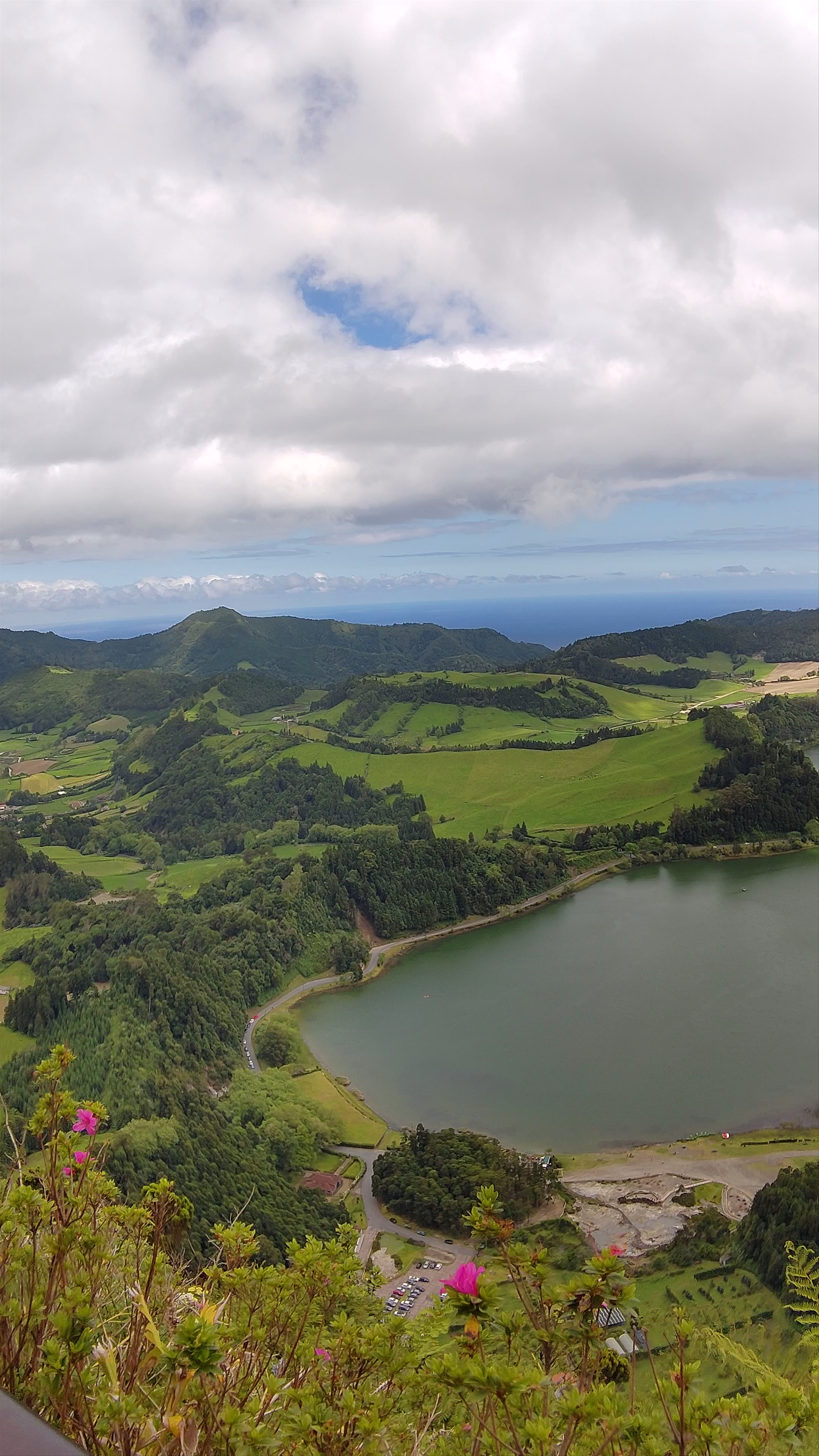 Miradouro do Pico do Ferro: Breathtaking Azores Vistas