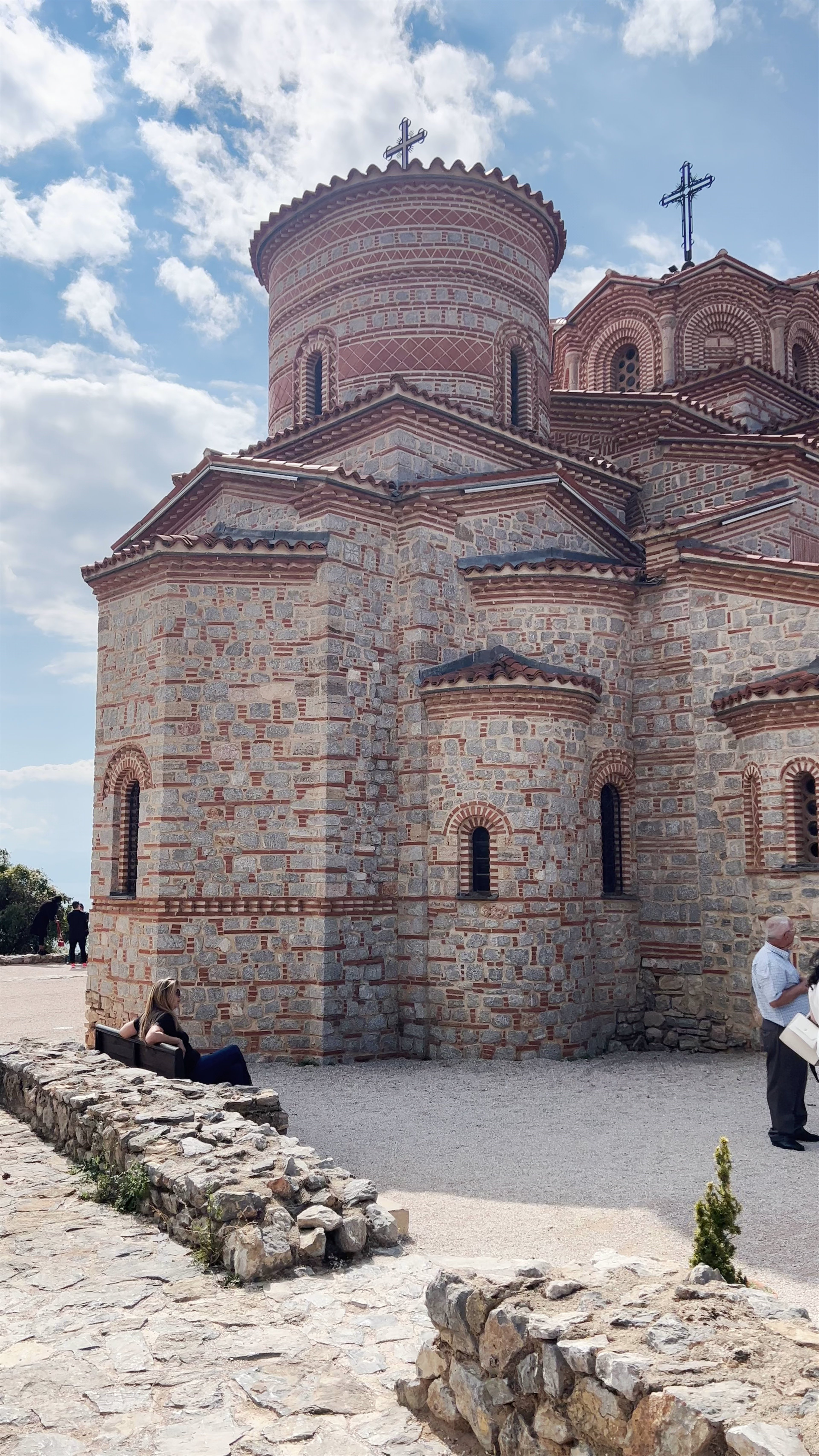 Church of Saints Clement and Panteleimon, Kuzman Kapidan, Ohrid