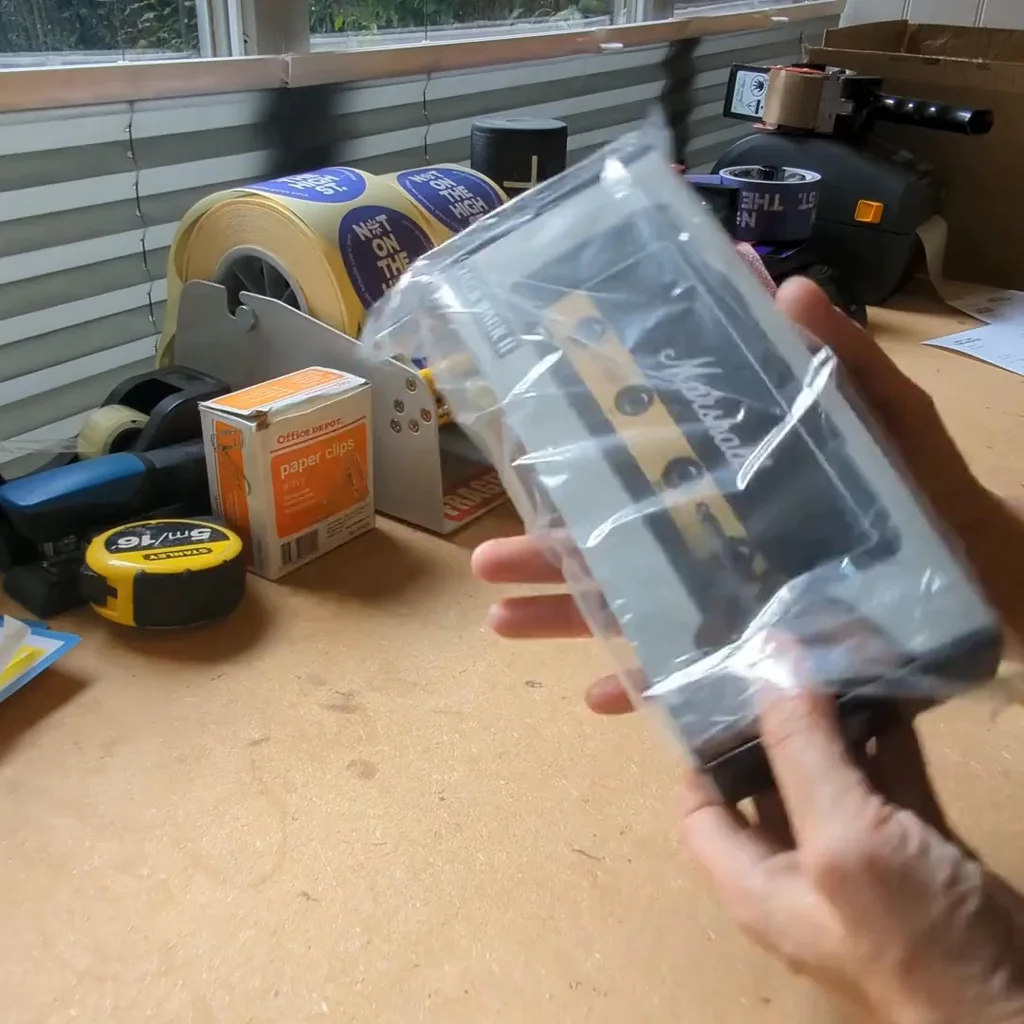 Product video