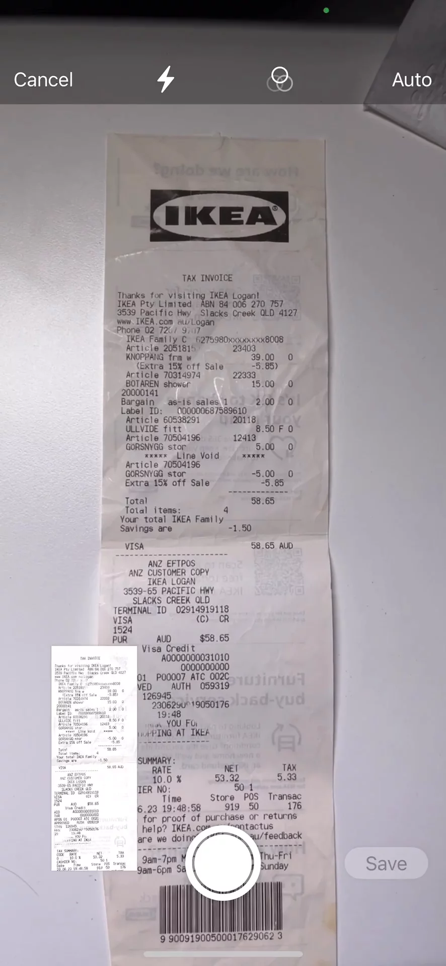 ReceiptGenie image 1