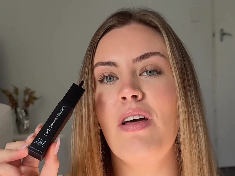 TBT Cosmetics Eyelash set