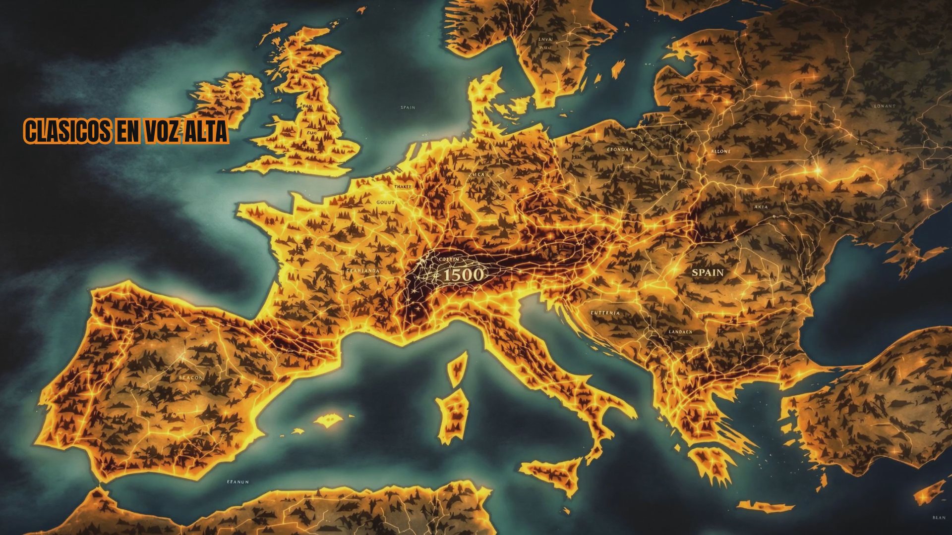 SIGLO DE ORO: El SECRETO de la EDAD DORADA de ESPAÑA que CAMBIÓ el MUNDO | Descúbrelo AHORA